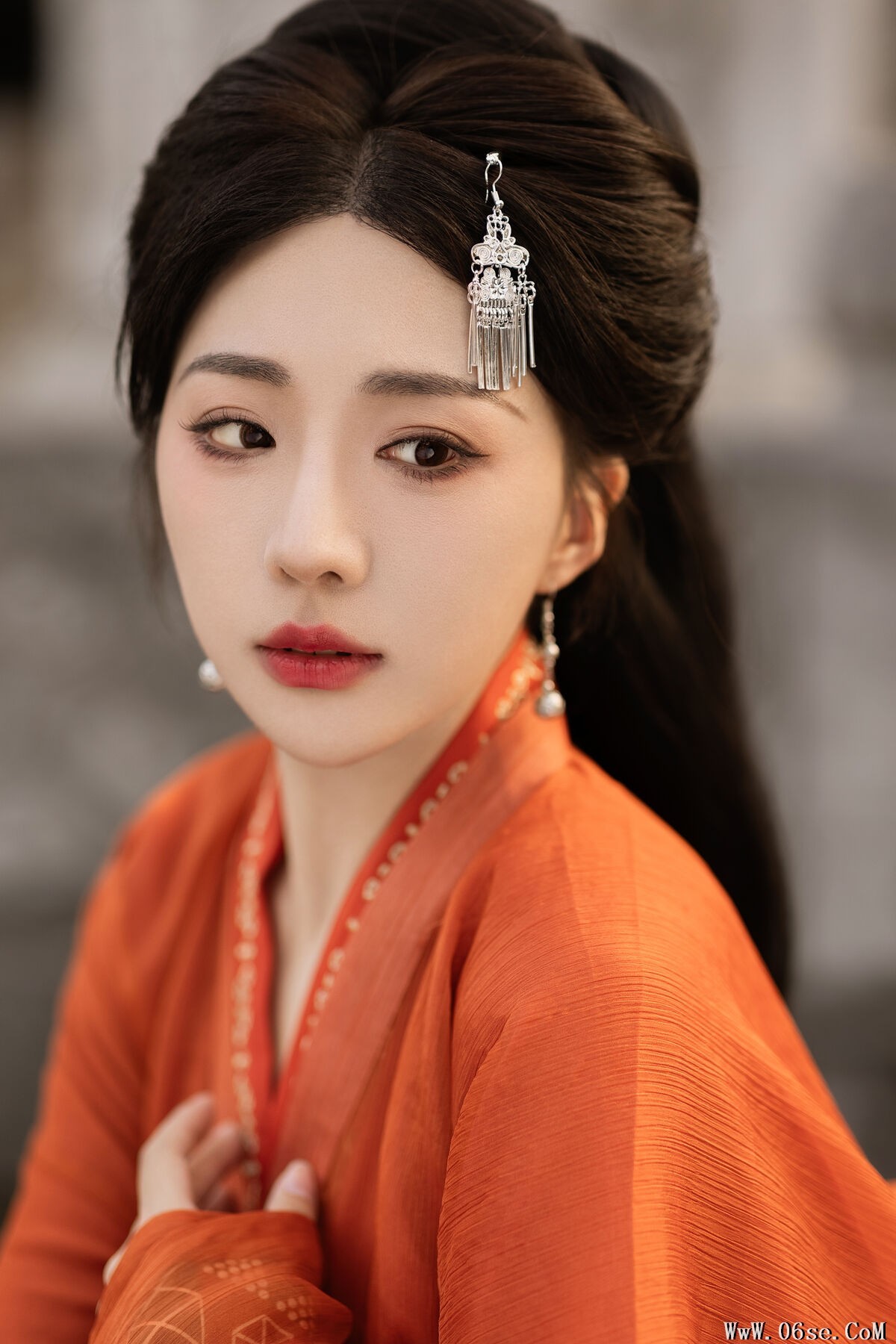 图片[39]-YiTuYu艺图语 Vol.6458 Shi Zhen De Nan Yuan[39P]-六色网