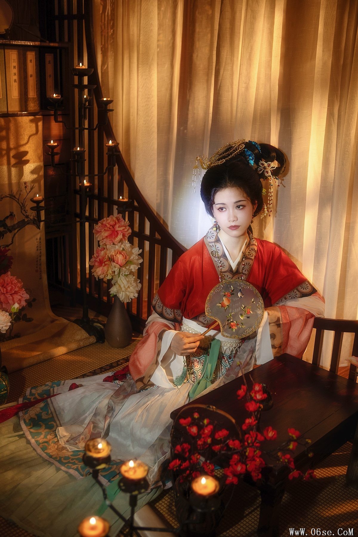 图片[4]-YiTuYu艺图语 Vol.4553 Yi Shan Yi Shan[34P]-六色网