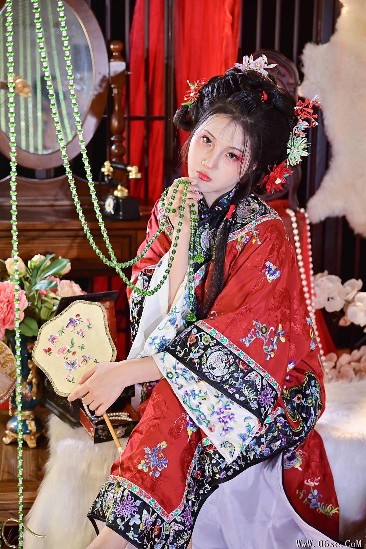 图片[23]-YiTuYu艺图语 Vol.4819 Xing Ren Nai Bao[23P]-六色网
