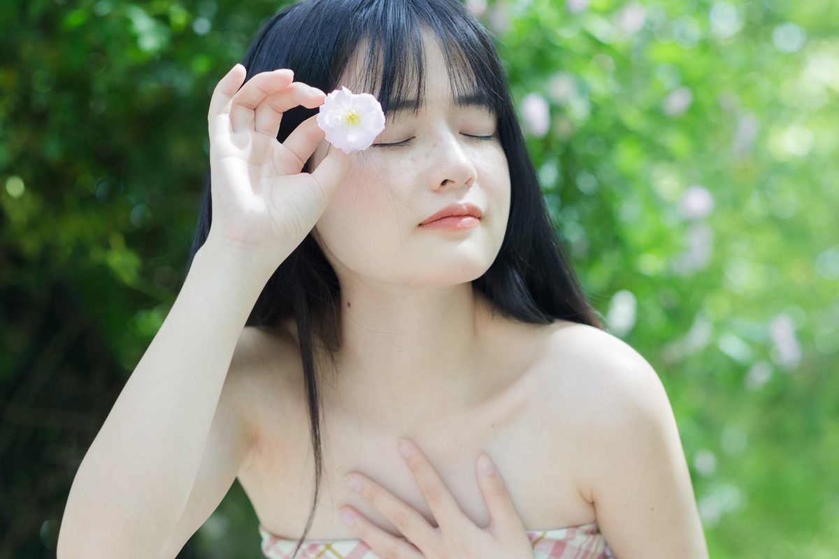 图片[14]-YiTuYu艺图语 Vol.4316 Xiao Yi Mei Mei Cute[32P]-六色网