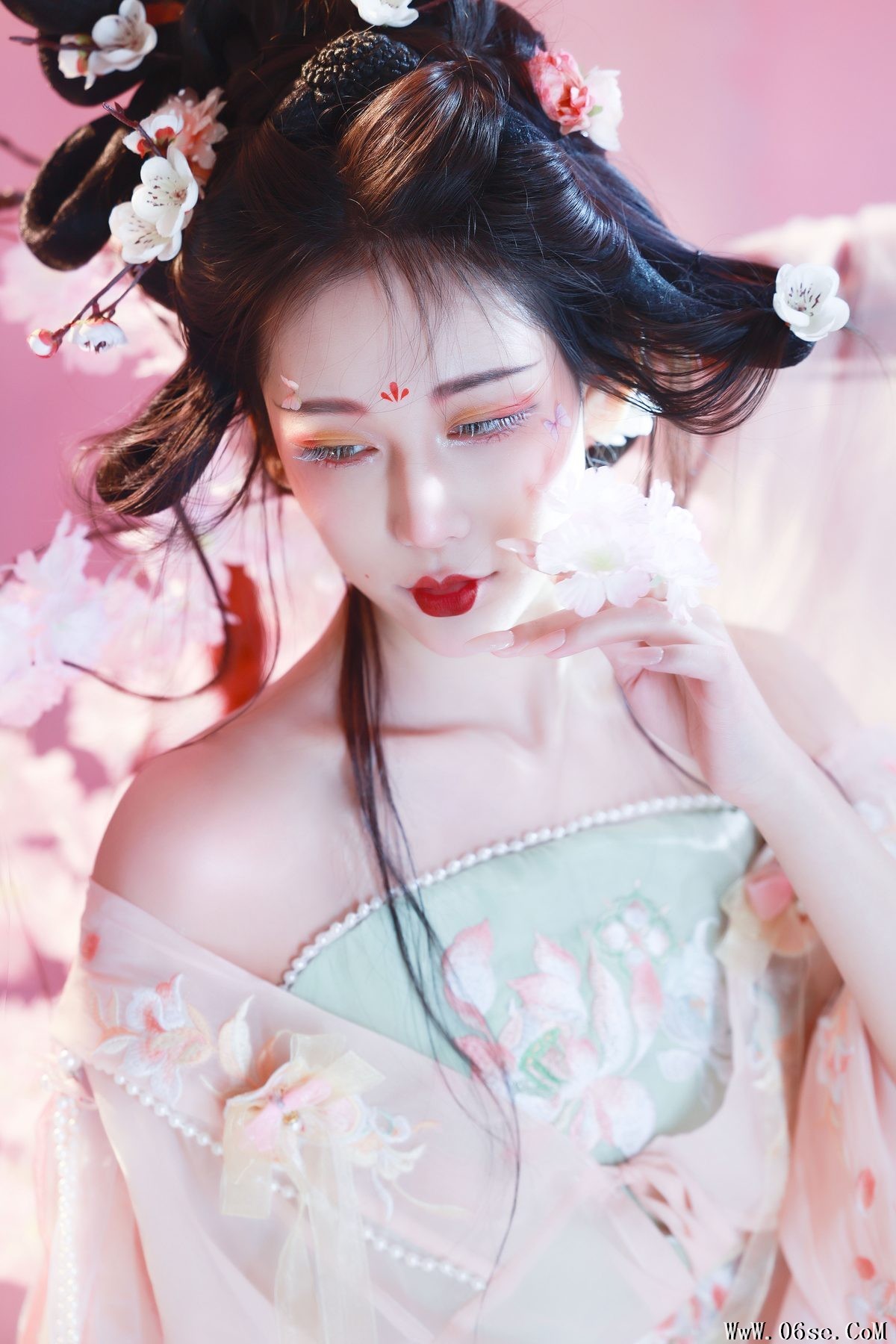 图片[20]-YiTuYu艺图语 Vol.4784 Suan Suan[21P]-六色网