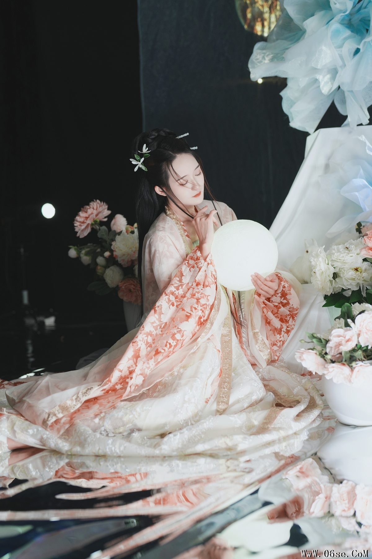 图片[13]-YiTuYu艺图语 Vol.4406 Tu Zi Zzz Bu Chi Hu Luo Bo[40P]-六色网