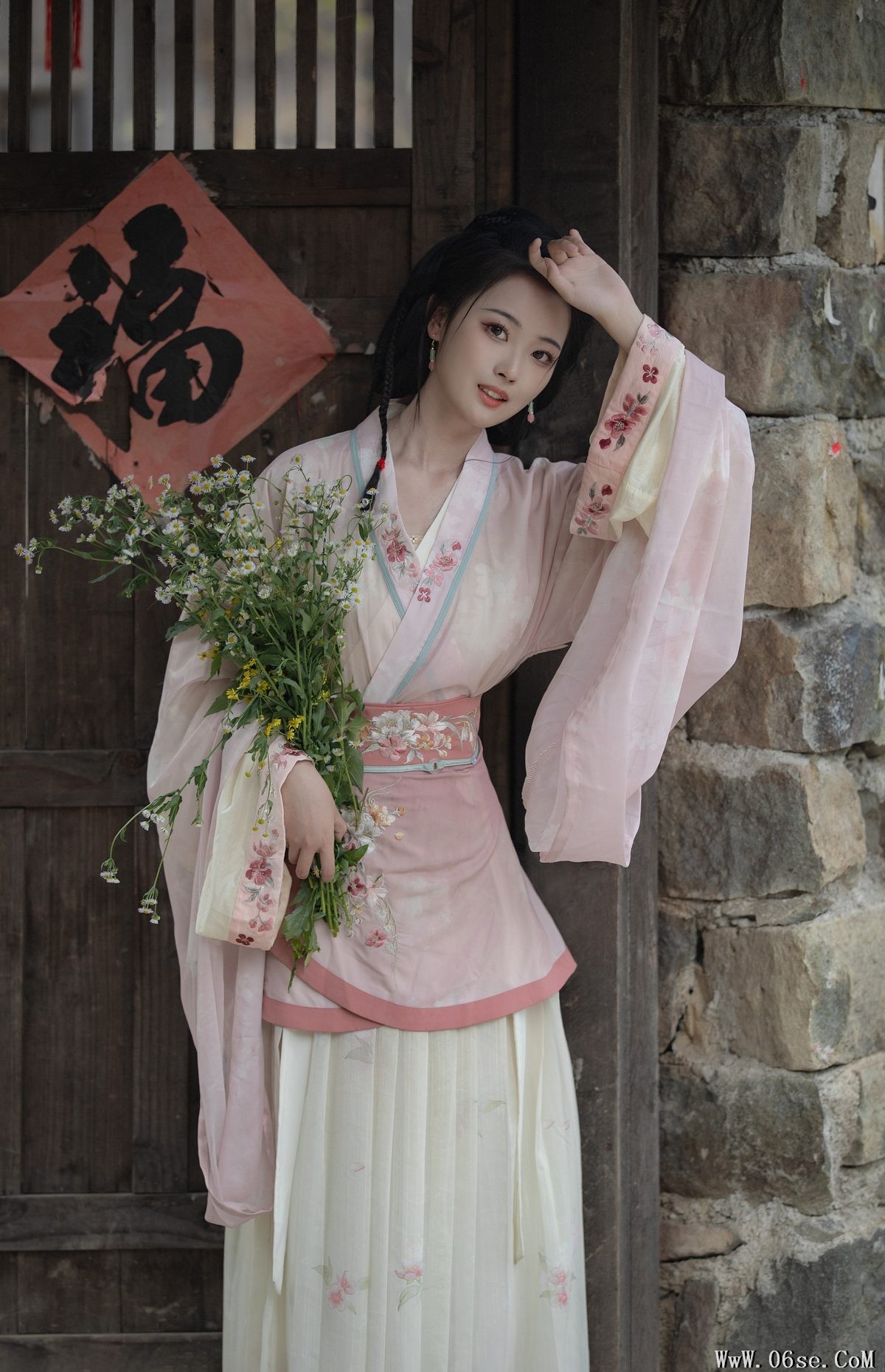 图片[17]-YiTuYu艺图语 Vol.5198 Ting Er[21P]-六色网