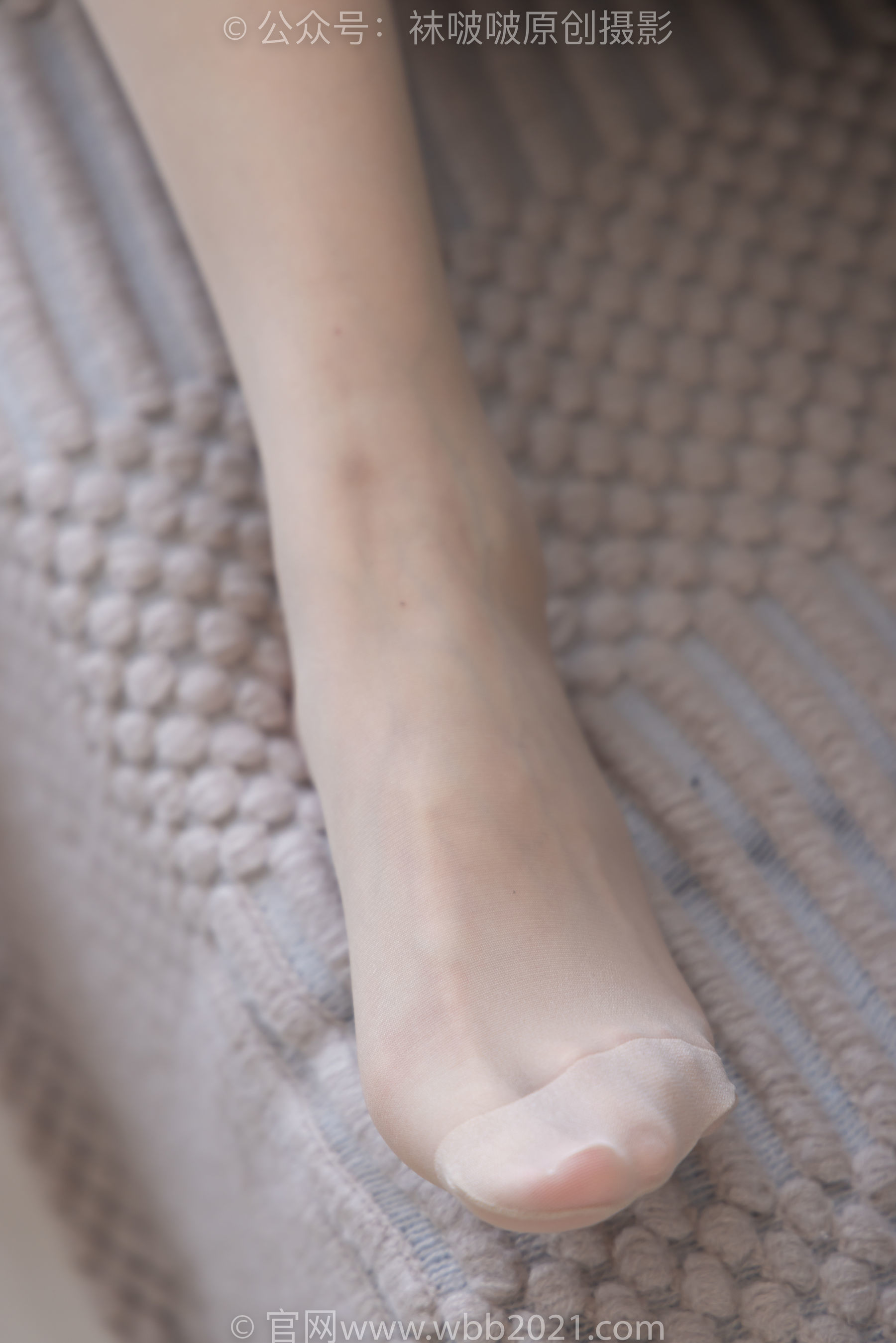 图片[100]-BoBoSocks袜啵啵 No.302 小甜豆&稚予 -三双皮鞋、板鞋、黑丝、两双肉丝、裤里丝[140P]-六色网