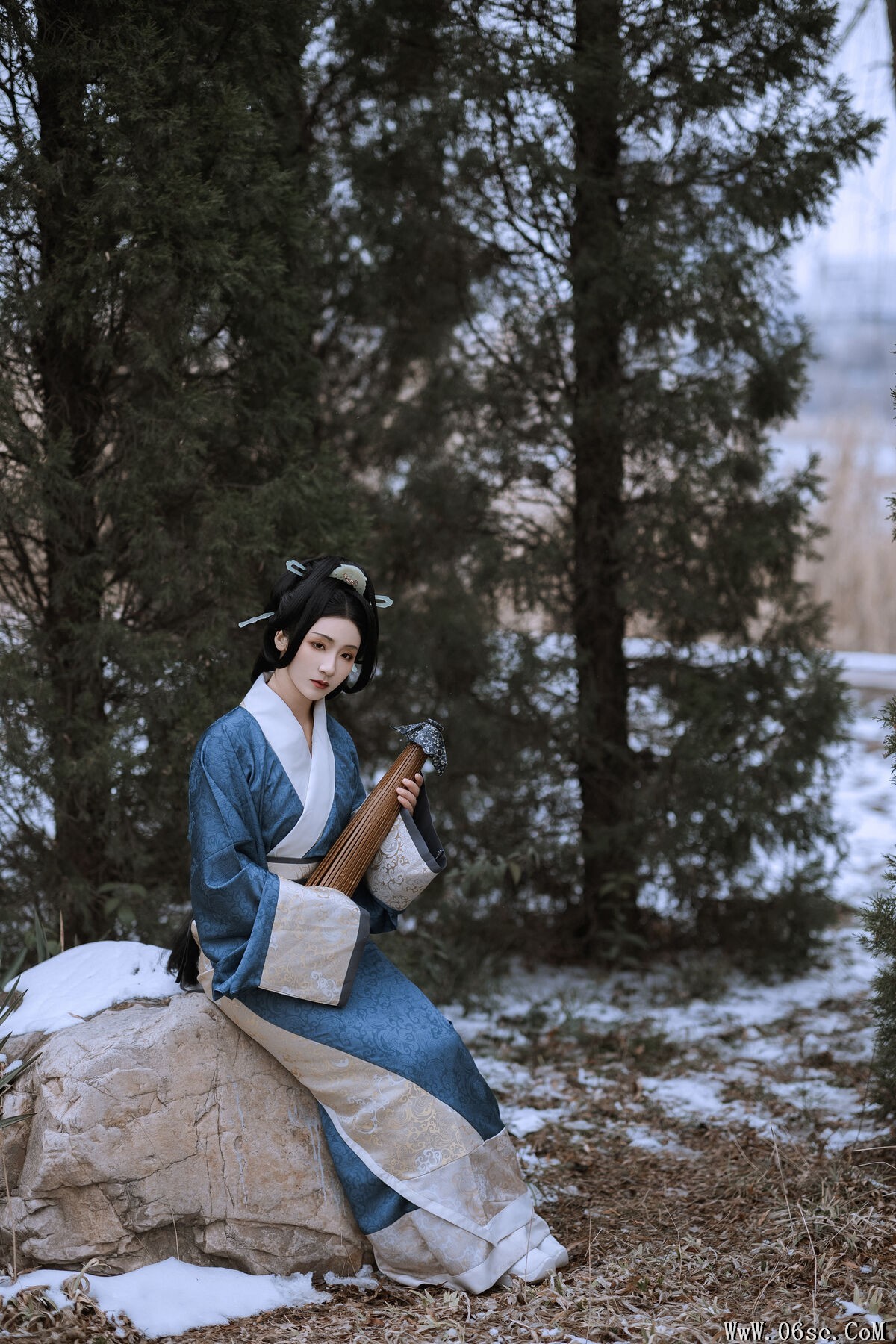 图片[17]-YiTuYu艺图语 Vol.7431 Zhi Yu Qian Deng[31P]-六色网