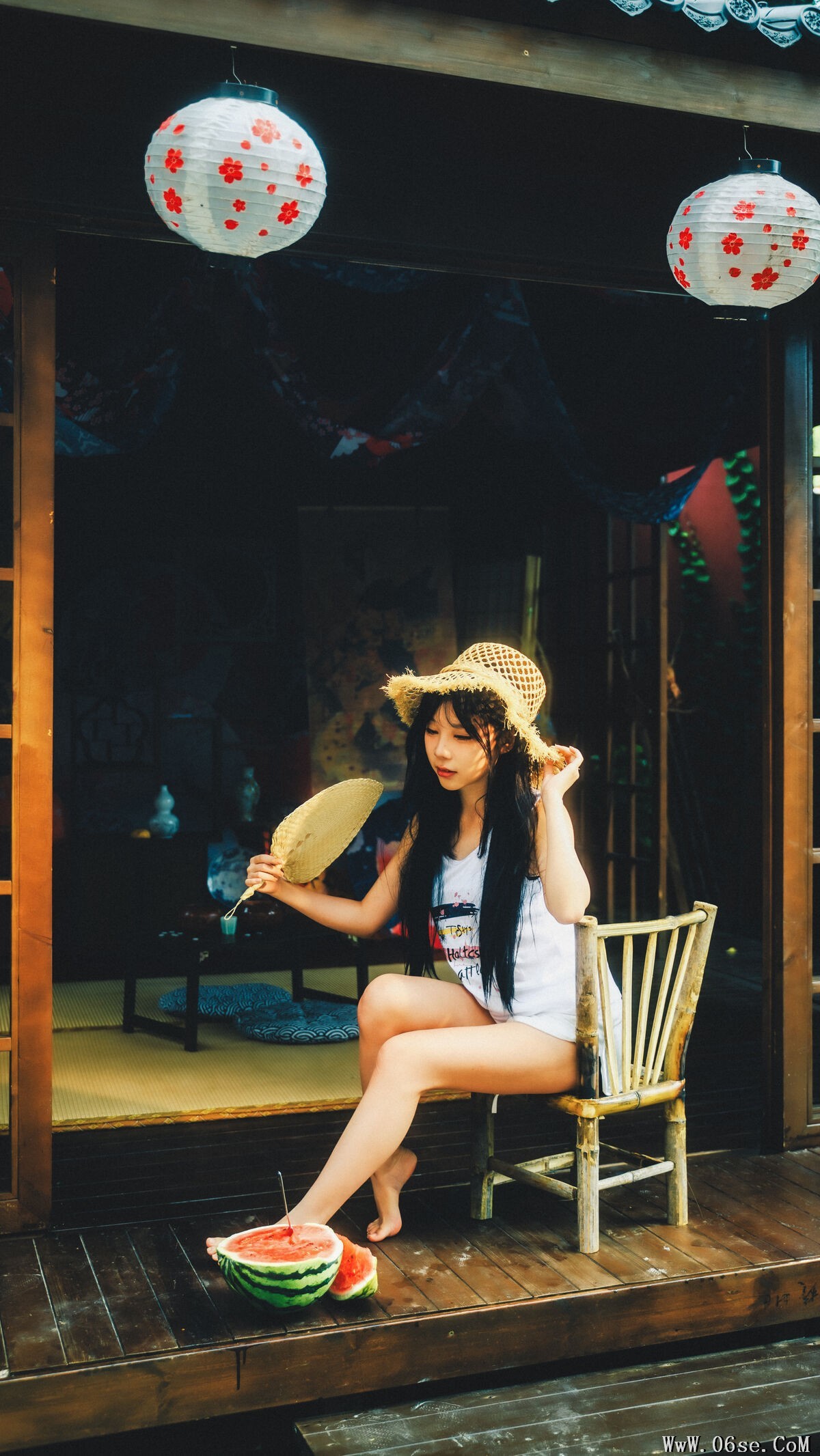 图片[5]-YiTuYu艺图语 Vol.7513 Zou Zou[36P]-六色网