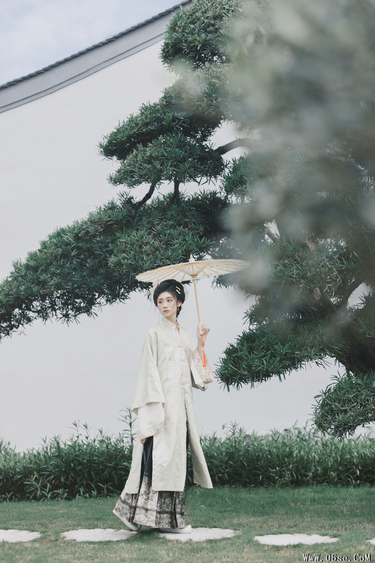 图片[20]-YiTuYu艺图语 Vol.6845 Yu Shao Yao Zao Shui[32P]-六色网