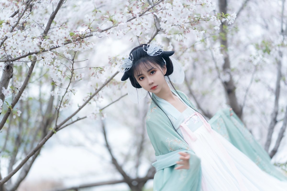图片[17]-YiTuYu艺图语 Vol.4342 Qi Luo Sheng De Xiao Su Su[22P]-六色网