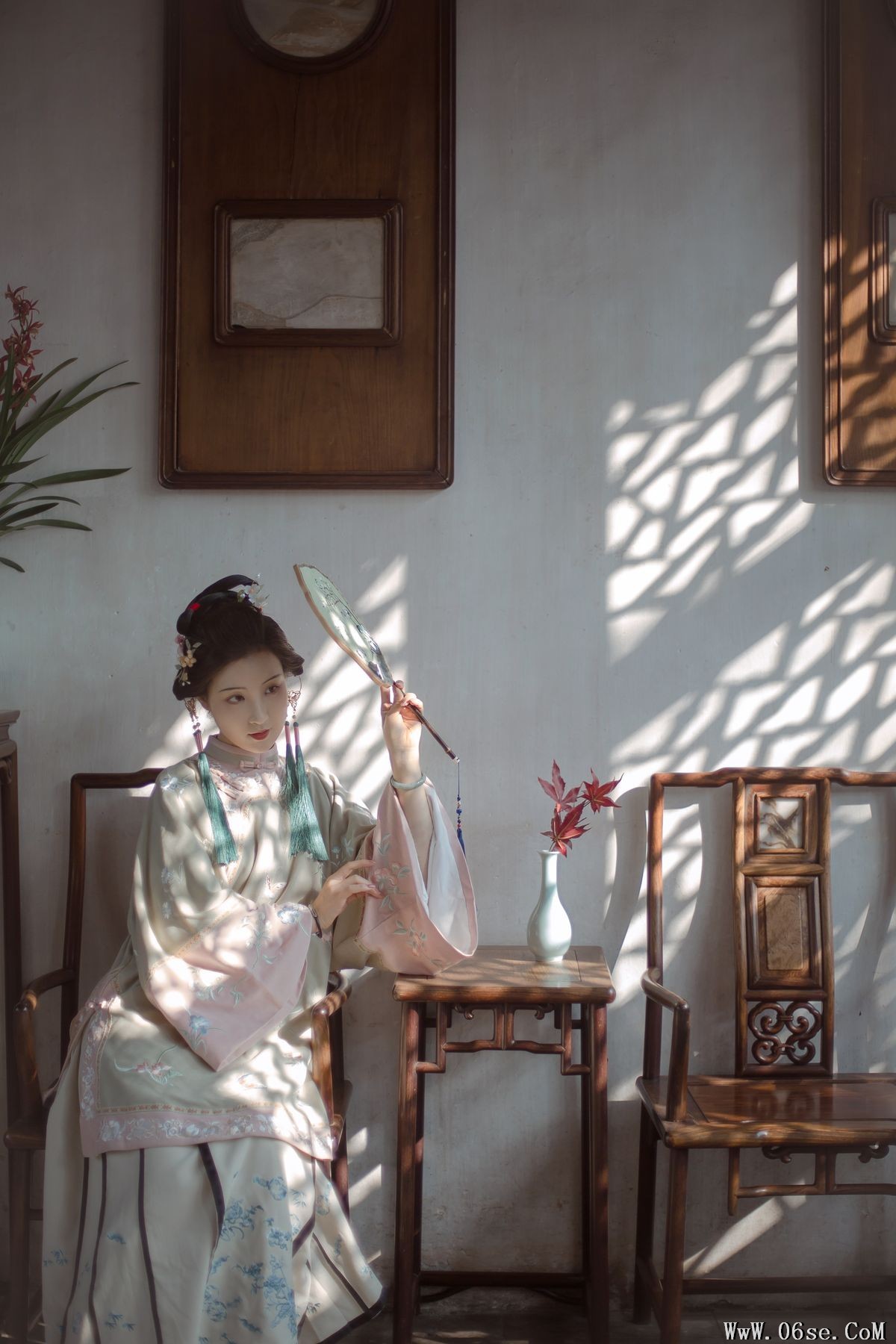 图片[23]-YiTuYu艺图语 Vol.3296 Wo Shi Jin Er Ya[26P]-六色网