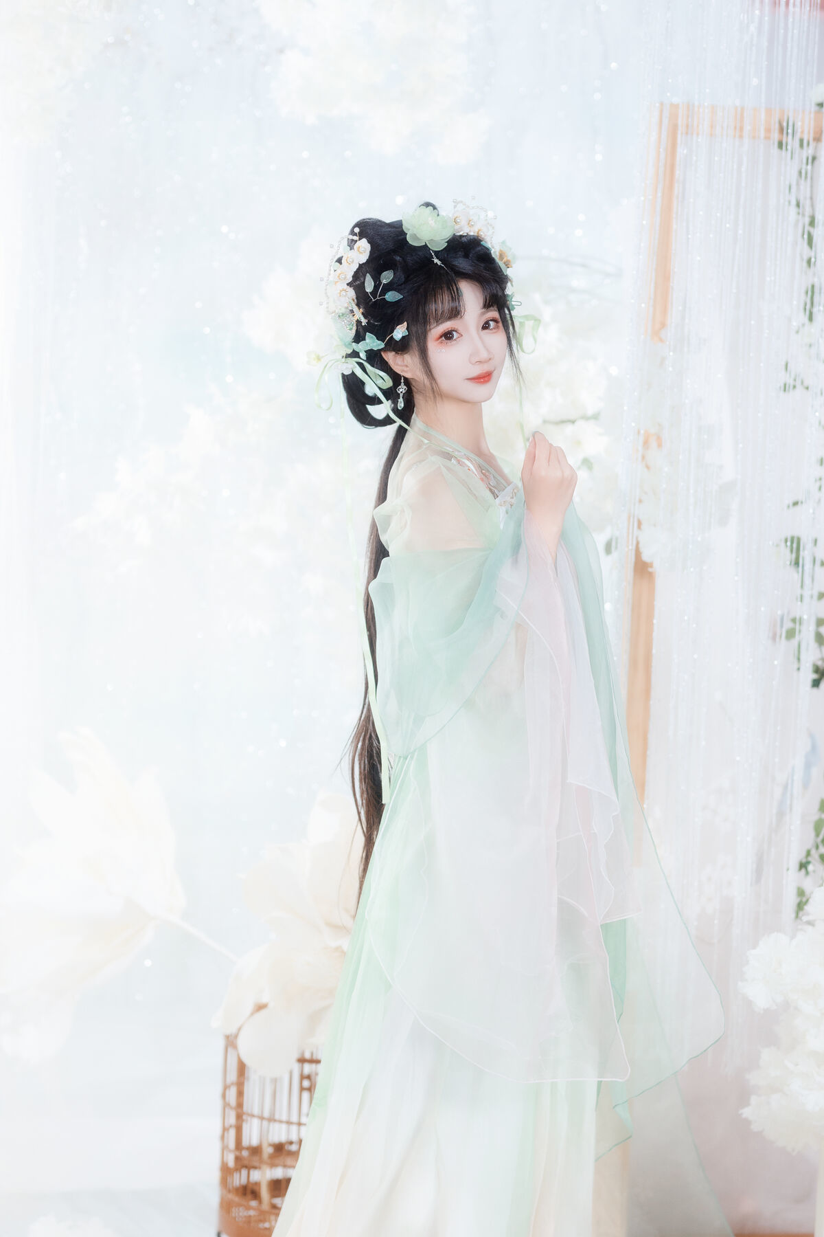 图片[16]-YiTuYu艺图语 Vol.6515 Qi Luo Sheng De Xiao Su Su[32P]-六色网