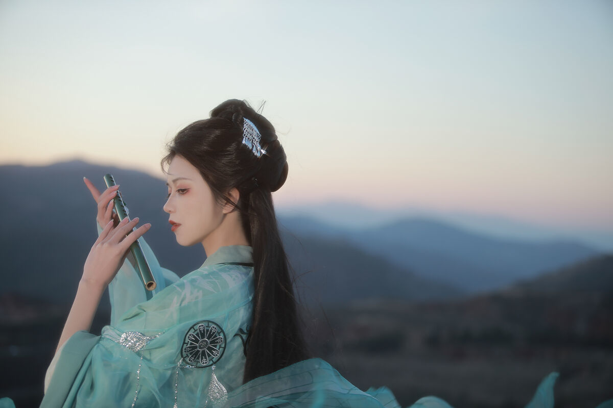 图片[19]-YiTuYu艺图语 Vol.6539 Wu Sui[22P]-六色网