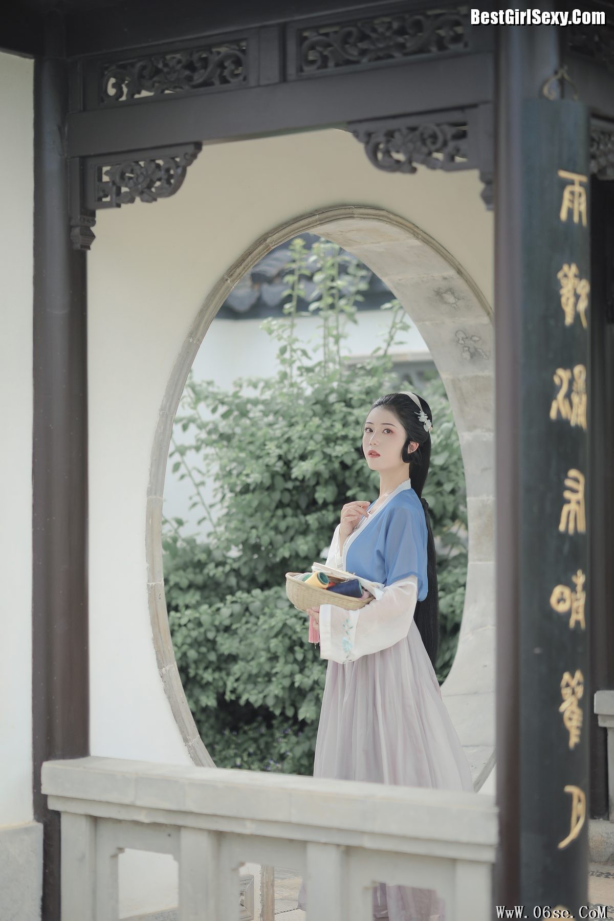 图片[16]-YiTuYu艺图语 Vol.3980 Shen Shi Si[23P]-六色网