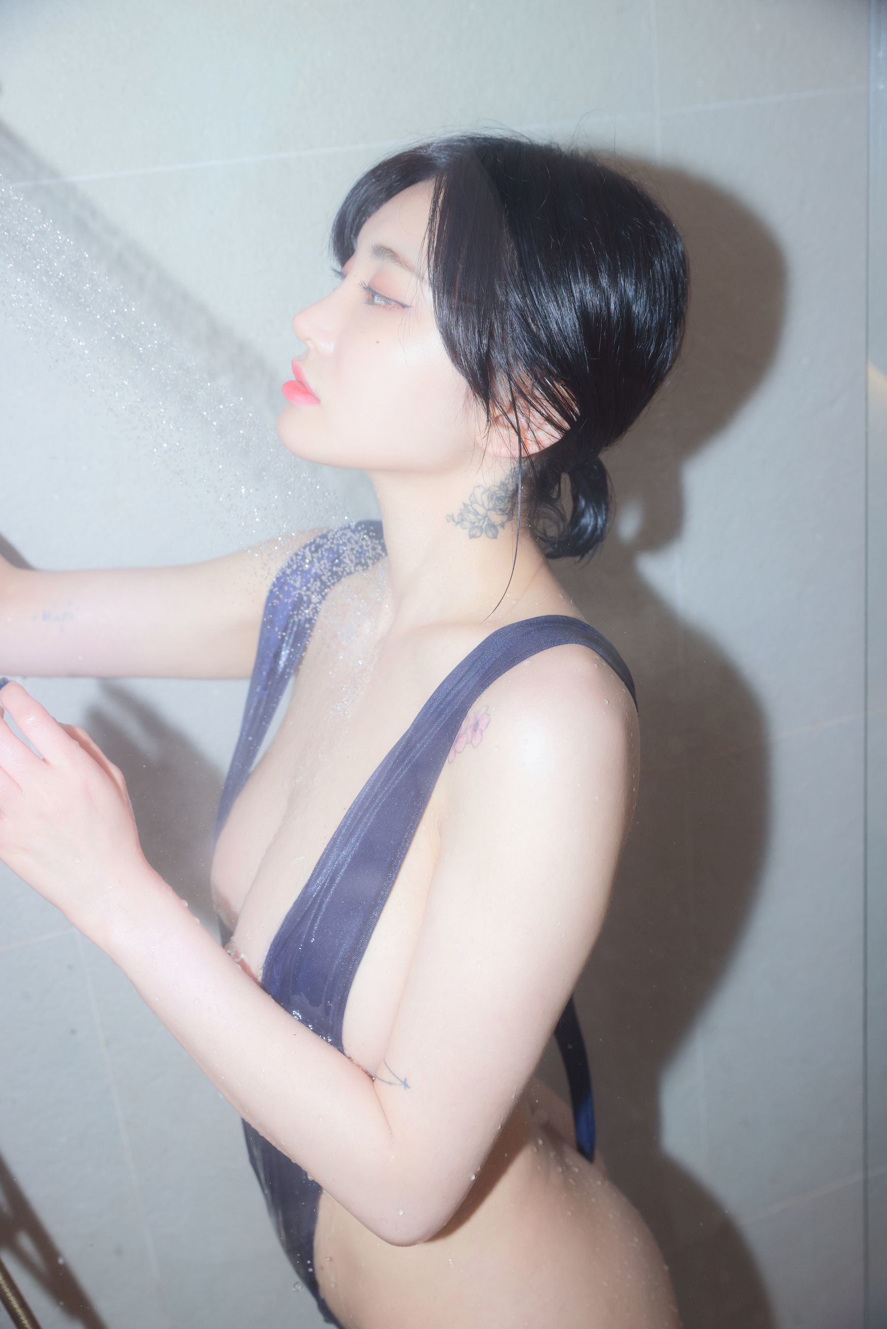 图片[99]-Sula – Navy Bodysuit[165P]-六色网