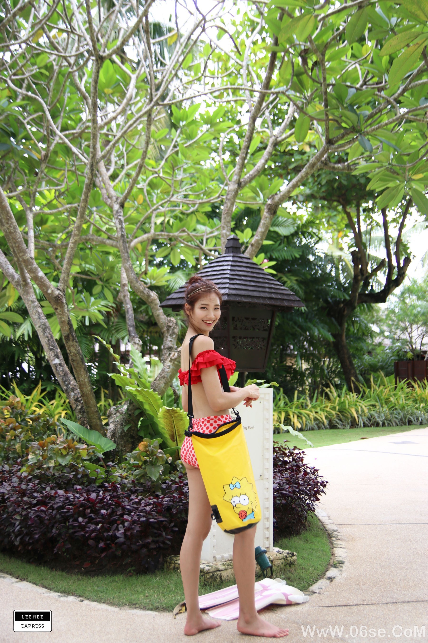 图片[40]-[LEEHEE EXPRESS] LESV-004A – LEEHEE[51P]-六色网