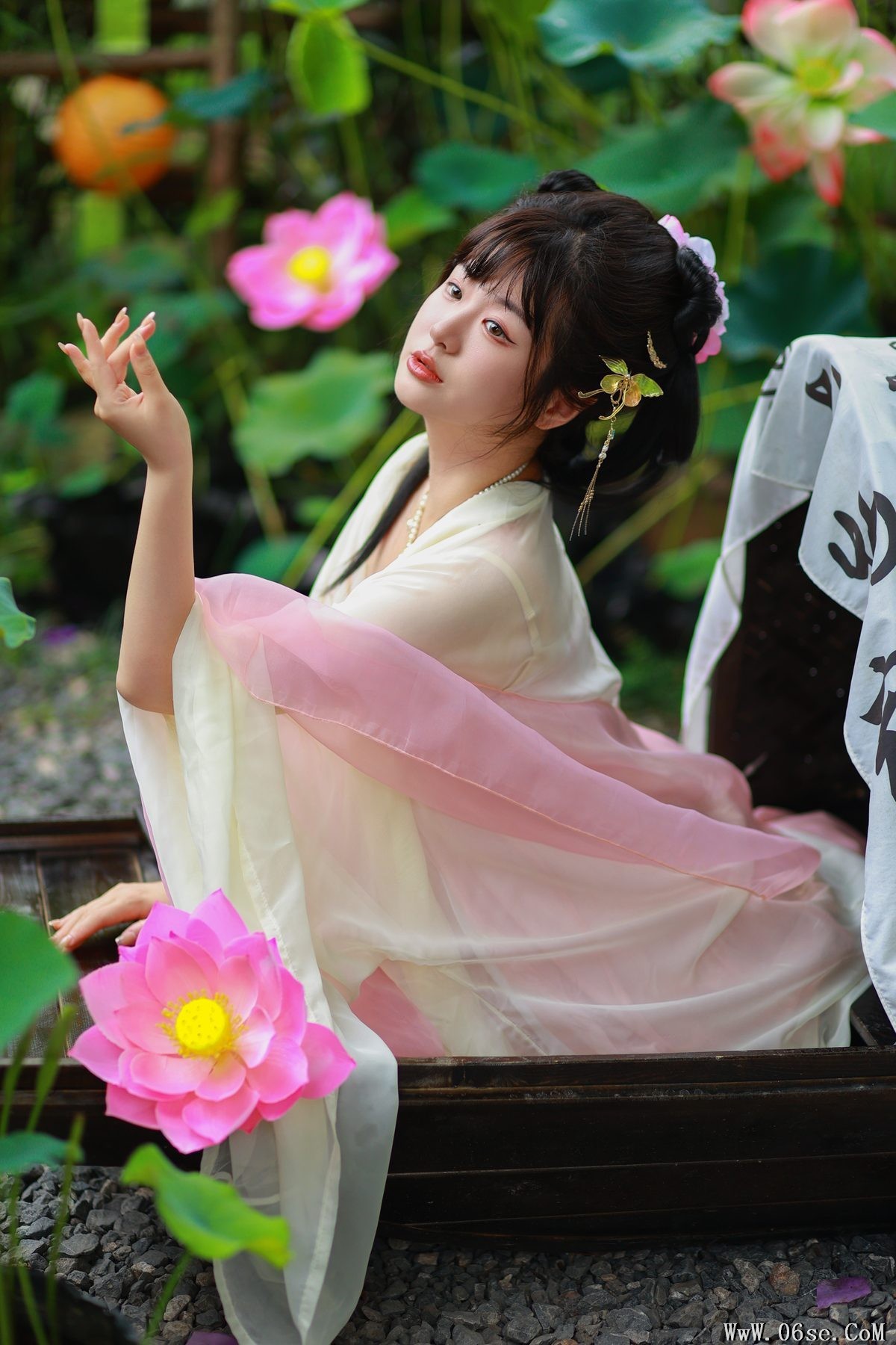 图片[11]-YiTuYu艺图语 Vol.5156 Bu Ke Ai De He He Miao[23P]-六色网
