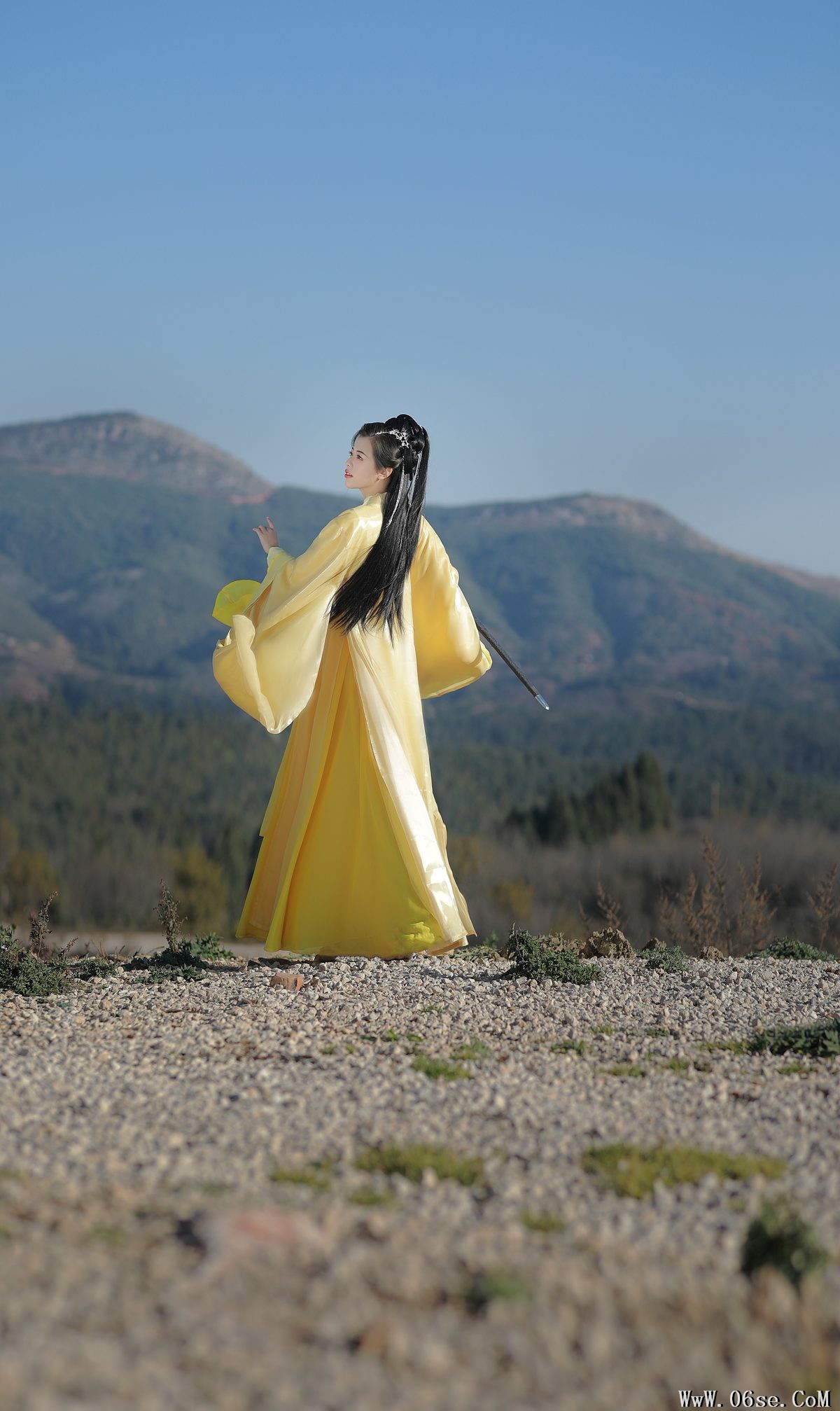 图片[5]-YiTuYu艺图语 Vol.6267 Gua Zao Xiao Yang[22P]-六色网