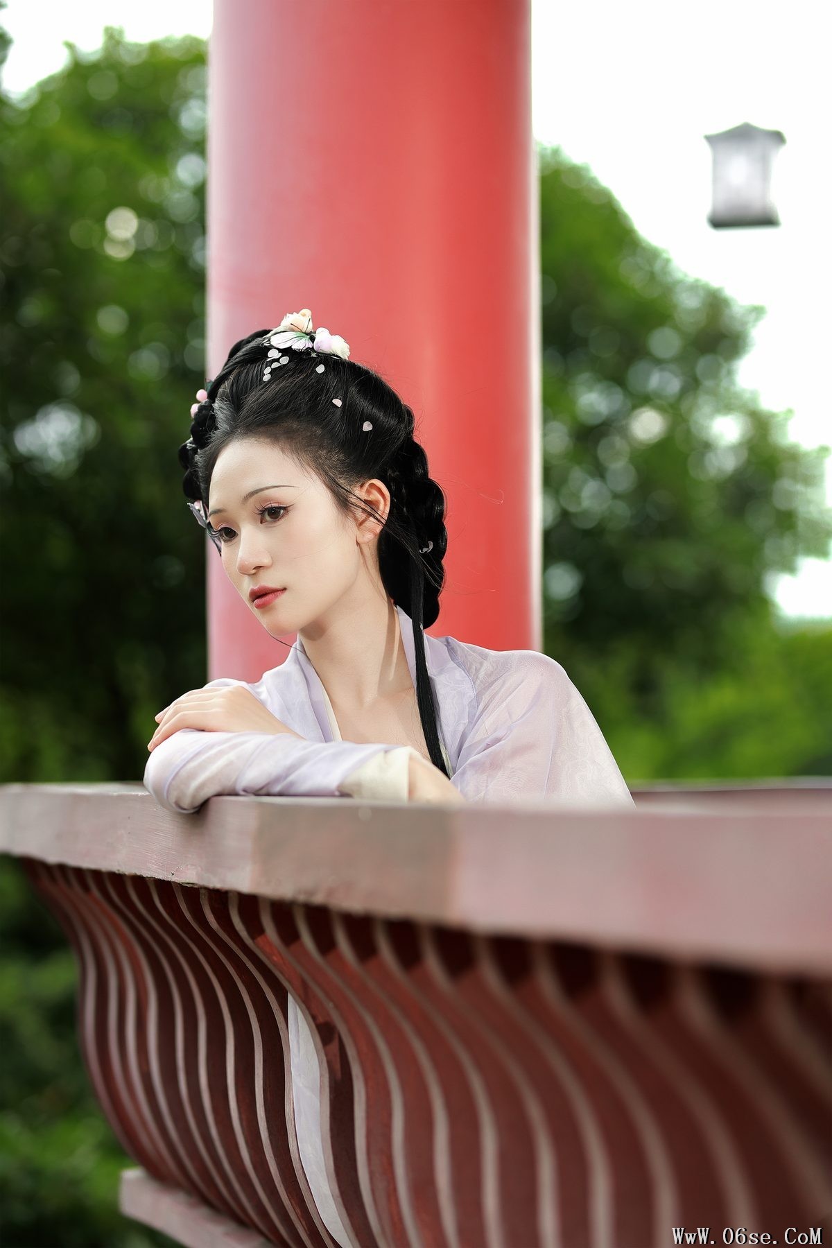 图片[28]-YiTuYu艺图语 Vol.5011 Chang Nian W[38P]-六色网