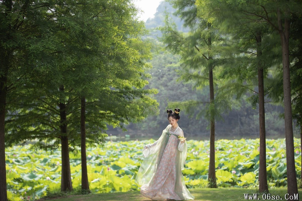 图片[11]-YiTuYu艺图语 Vol.4962 Shen Shi Si[39P]-六色网