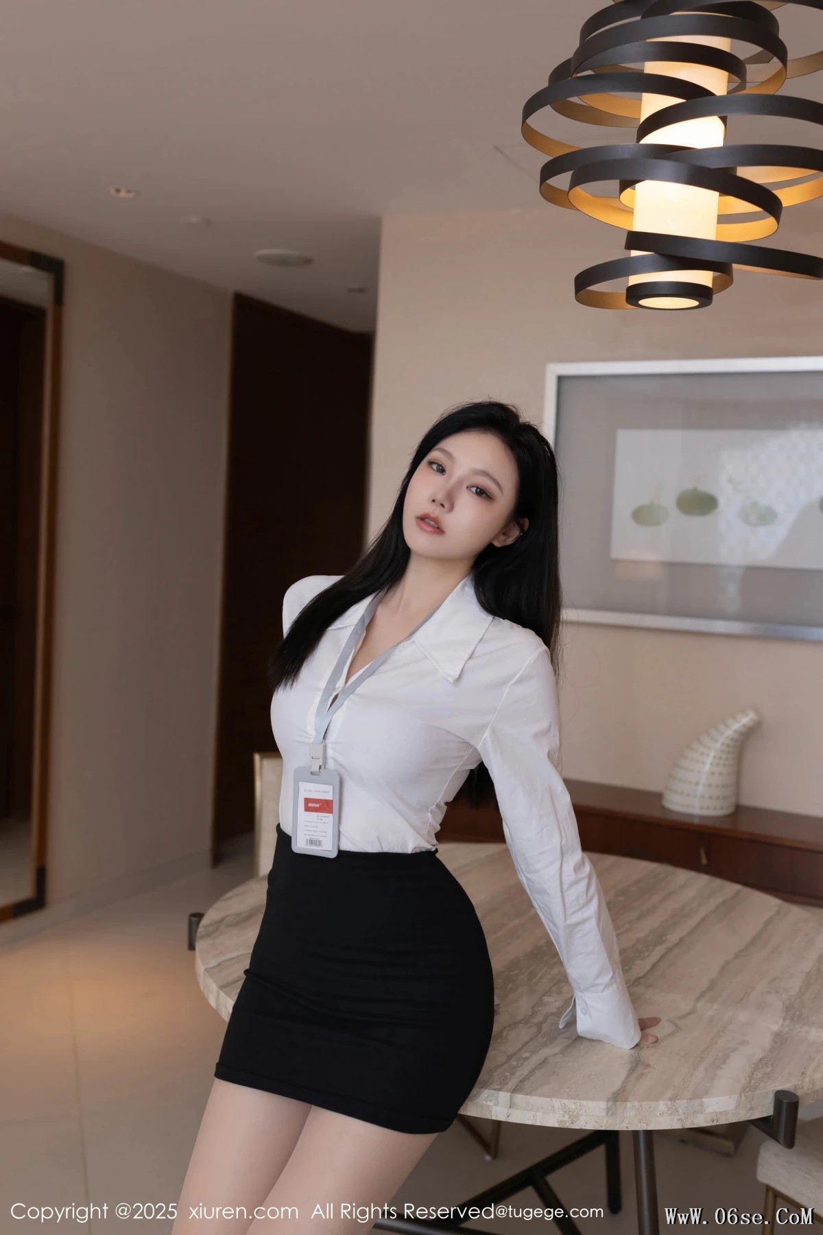 图片[6]-[秀人网] 2025.04.01 No.10100 安然anran [83P]-六色网