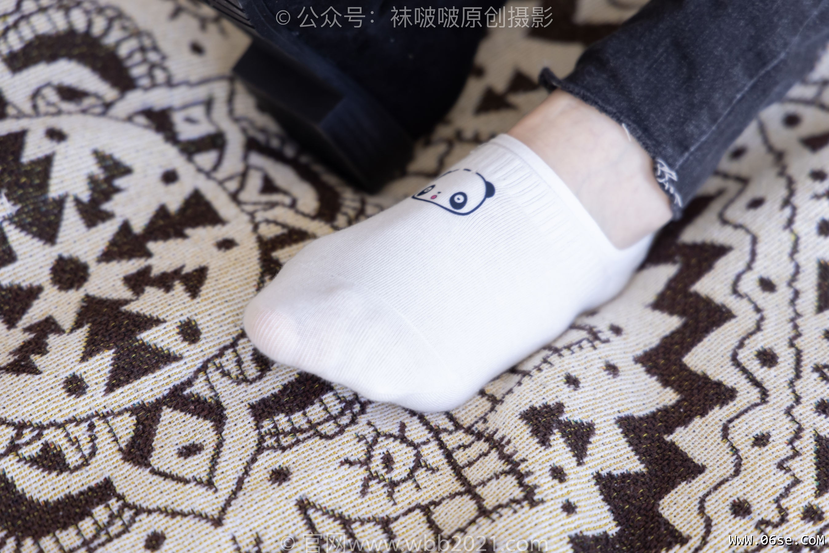 图片[71]-BoBoSocks袜啵啵 No.256 小甜豆 -长靴、短白棉袜[132P]-六色网