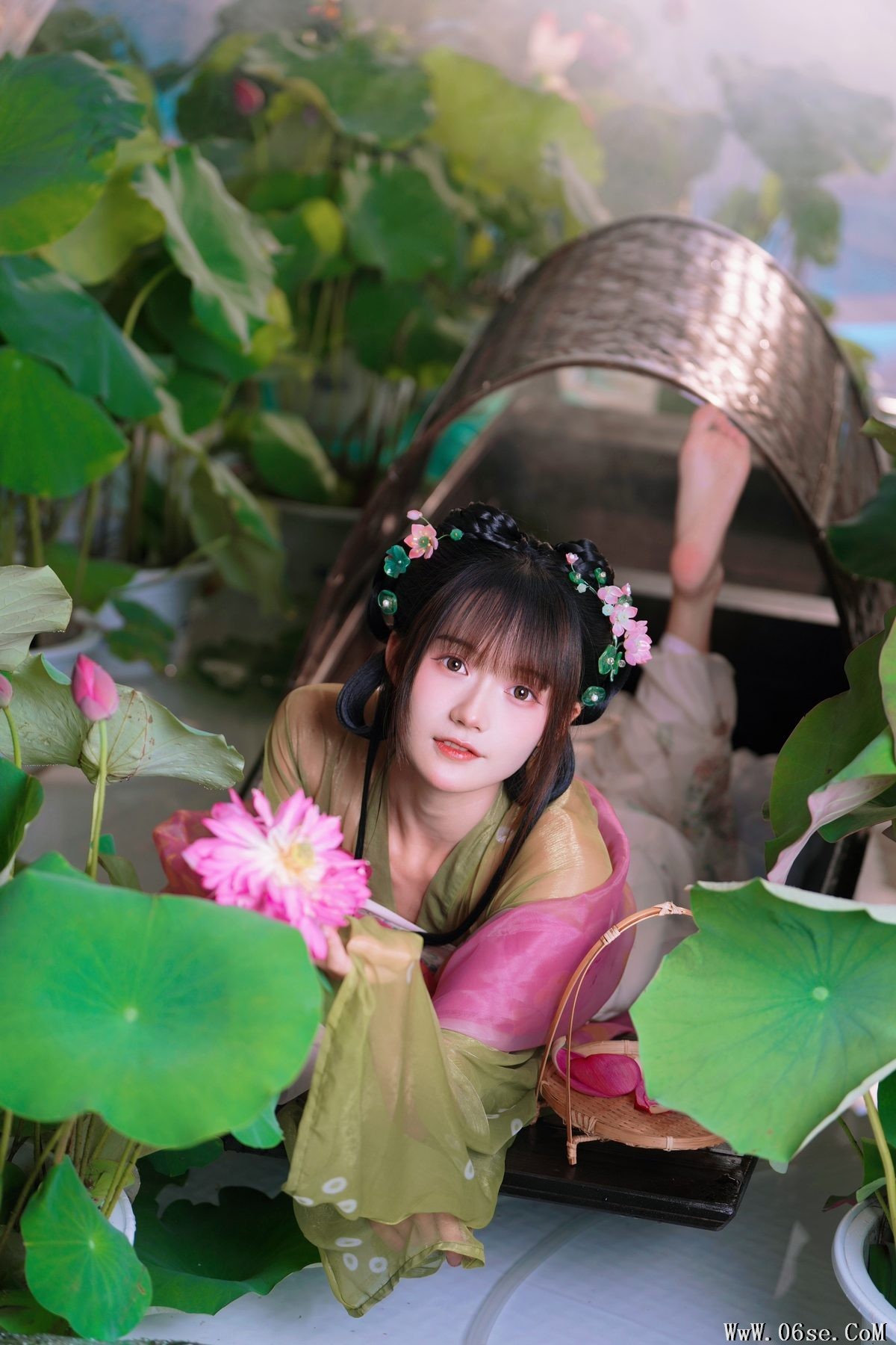 图片[27]-YiTuYu艺图语 Vol.4707 Tu Zi Zzz Bu Chi Hu Luo Bo[56P]-六色网