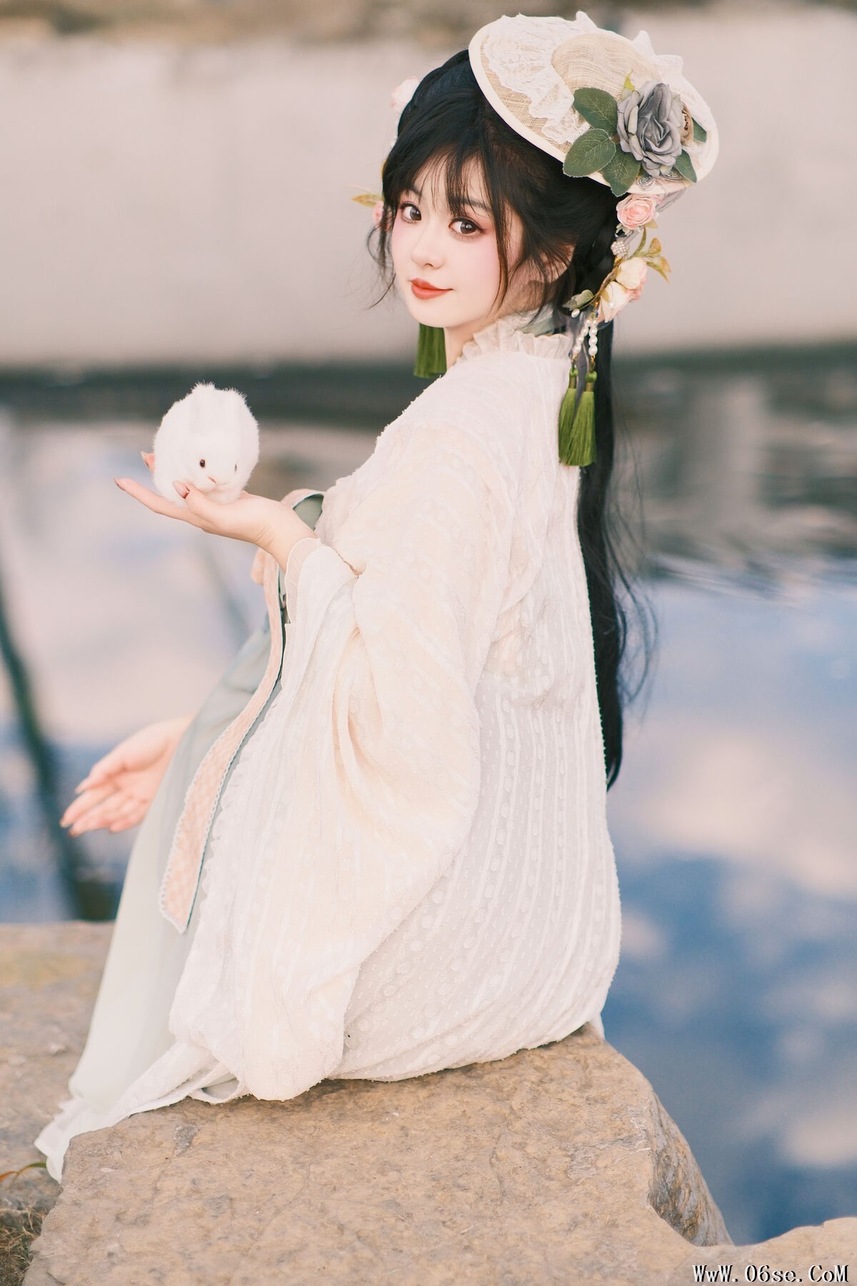 图片[8]-YiTuYu艺图语 Vol.6278 Bu Ke Ai De He He Miao[23P]-六色网