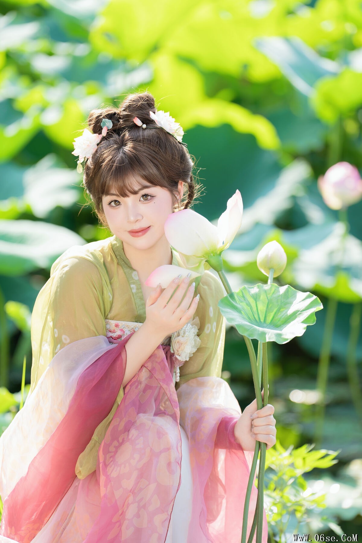 图片[4]-YiTuYu艺图语 Vol.7311 Sai De Guo Xi Li Ma[26P]-六色网