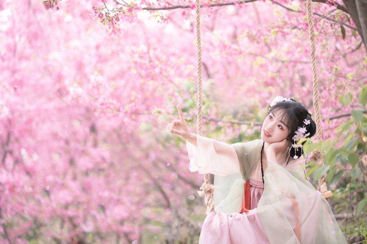 图片[20]-YiTuYu艺图语 Vol.3853 Wan Jiang Ting[33P]-六色网