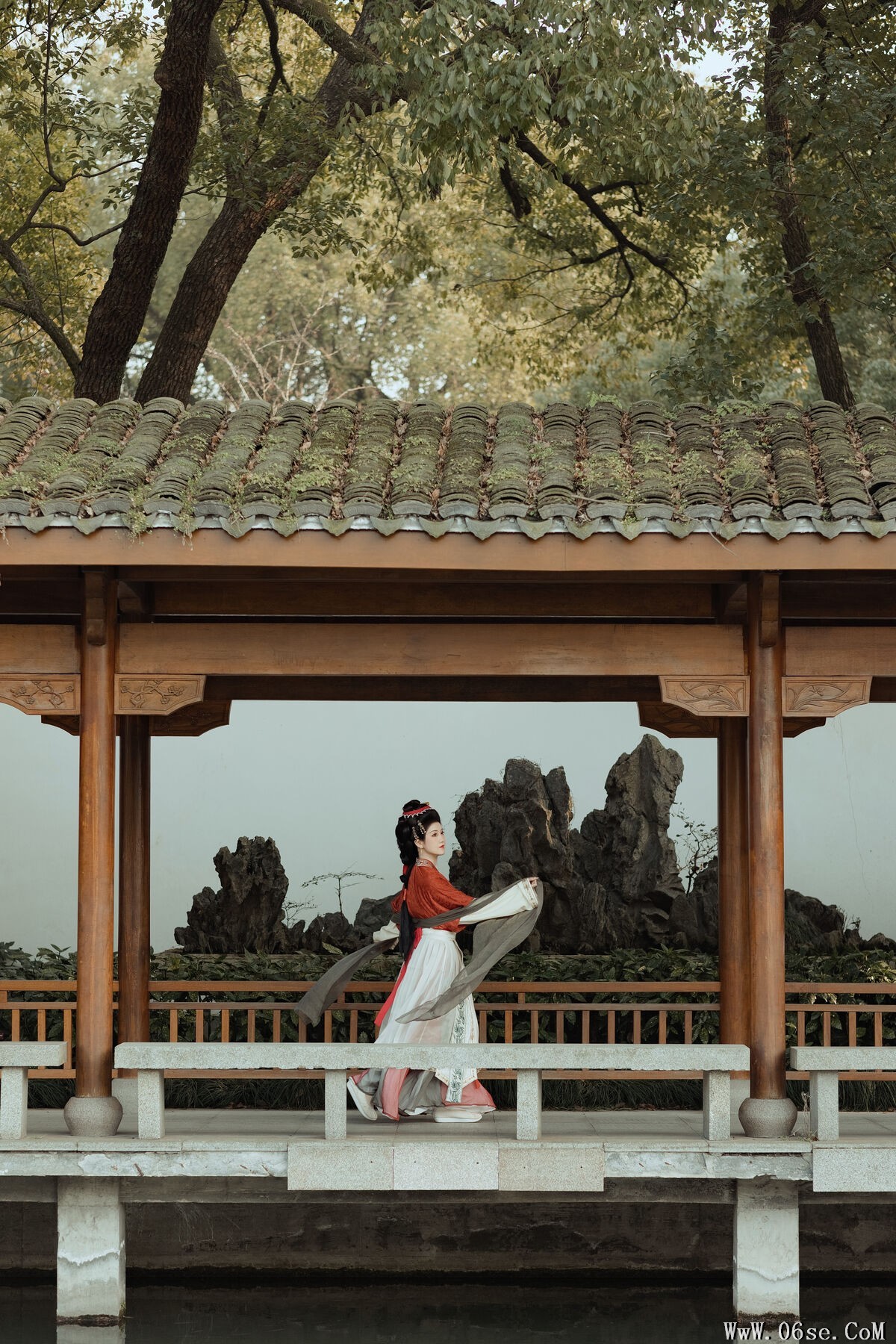 图片[18]-YiTuYu艺图语 Vol.6814 Gan Le Miao Miao Miao[30P]-六色网