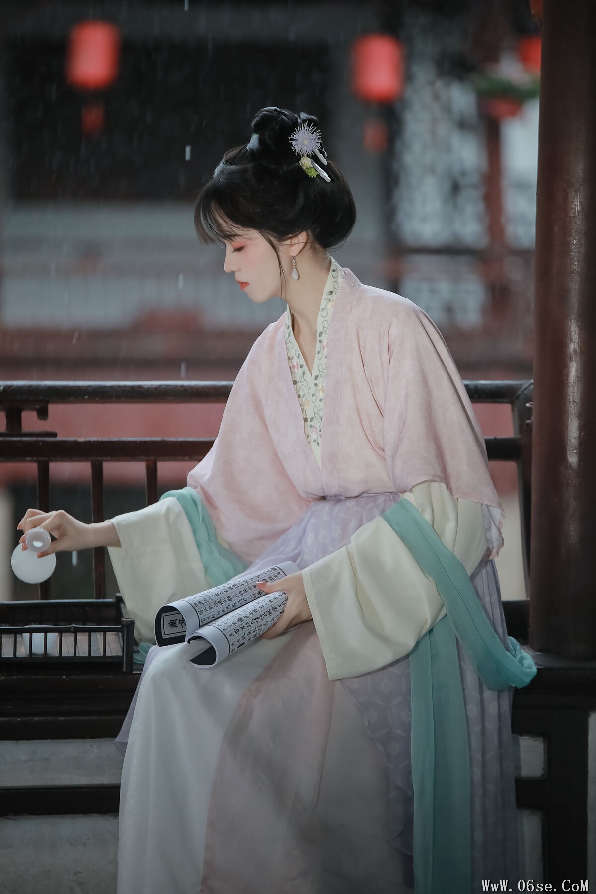 图片[18]-YiTuYu艺图语 Vol.7705 Li Zhi[25P]-六色网