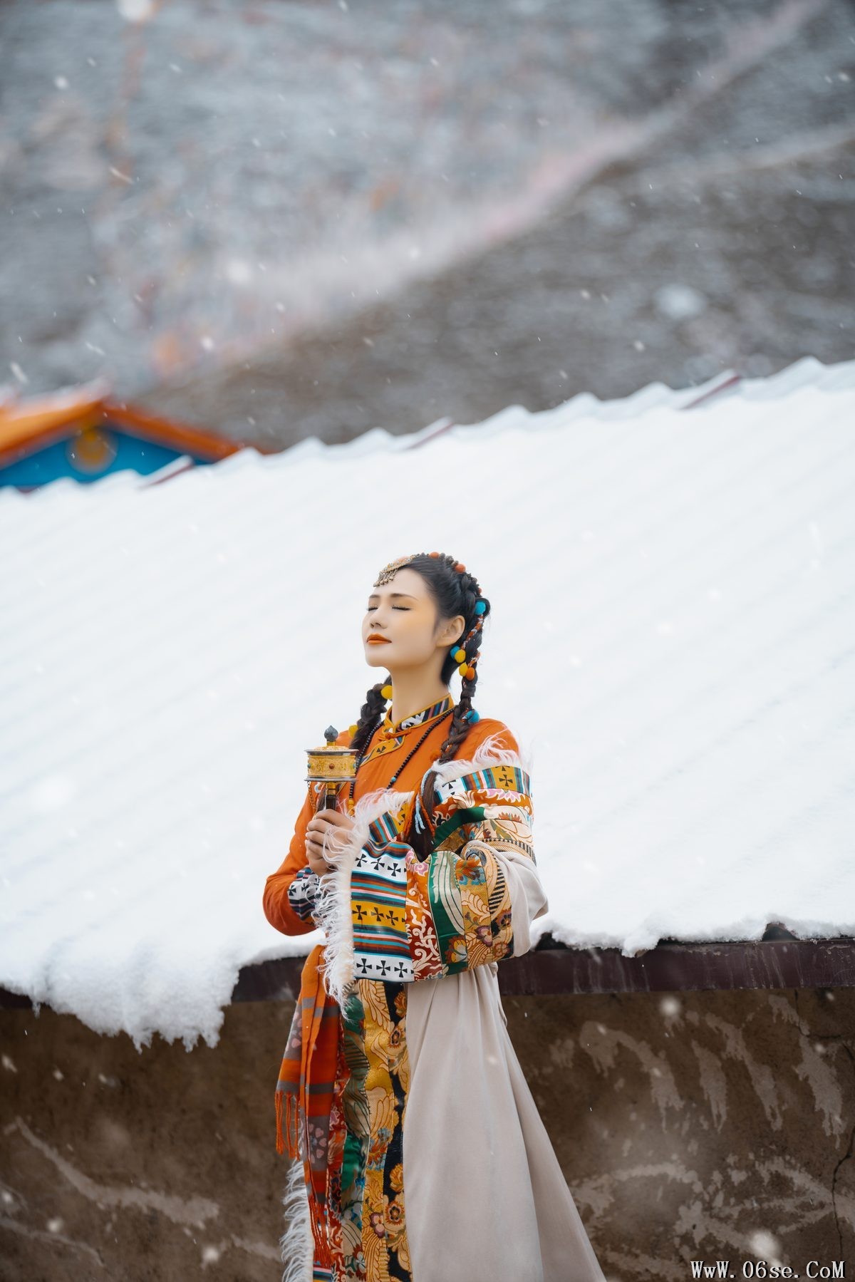 图片[9]-YiTuYu艺图语 Vol.3539 Xie A Ling[27P]-六色网