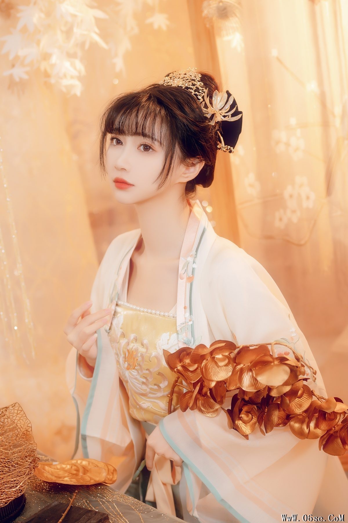 图片[20]-YiTuYu艺图语 Vol.6197 Qi Luo Sheng De Xiao Su Su[26P]-六色网