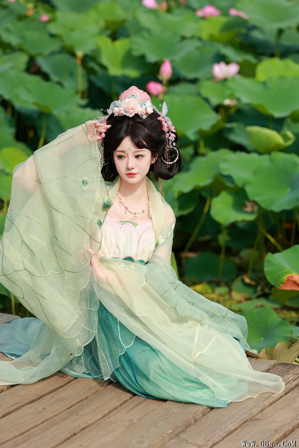 图片[18]-YiTuYu艺图语 Vol.7407 Bu Ke Ai De He He Miao[34P]-六色网