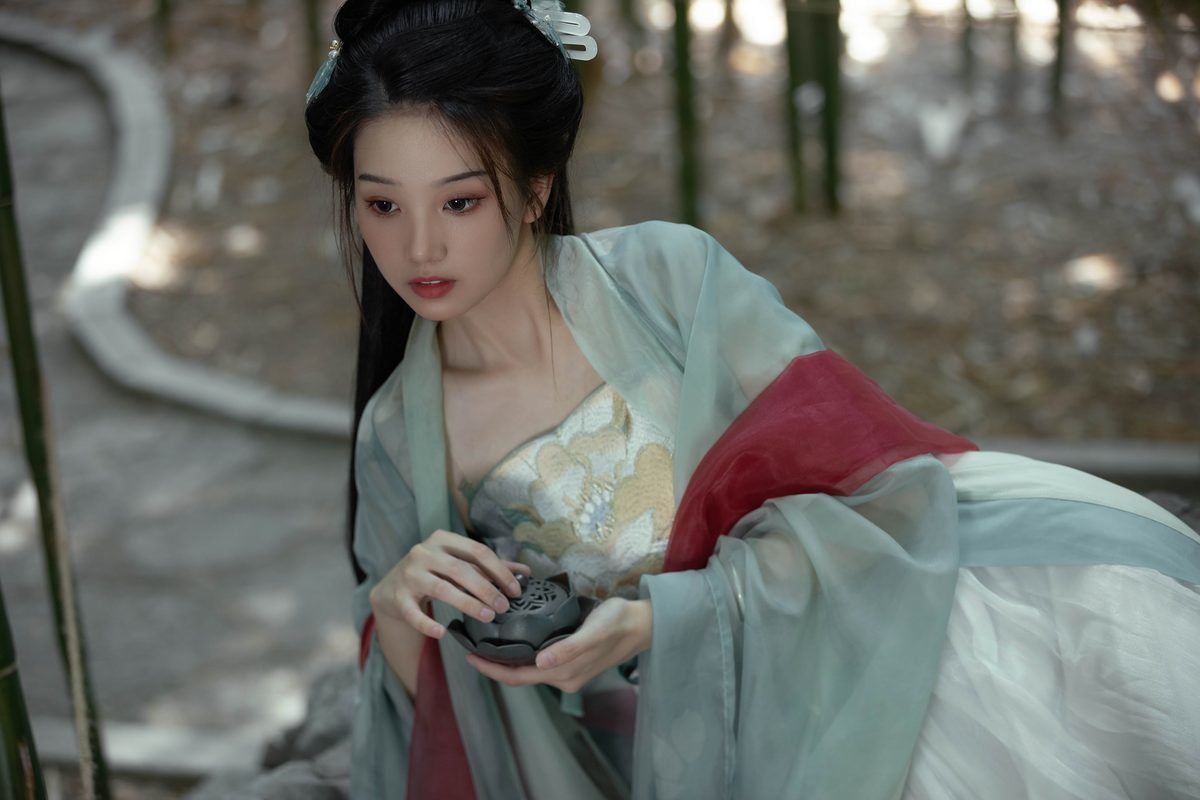图片[21]-YiTuYu艺图语 Vol.5284 Zhi Zhi Qi[29P]-六色网