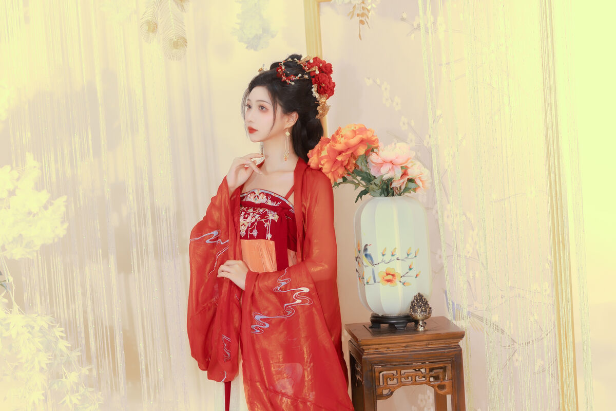 图片[4]-YiTuYu艺图语 Vol.6995 Qi Luo Sheng De Xiao Su Su[25P]-六色网