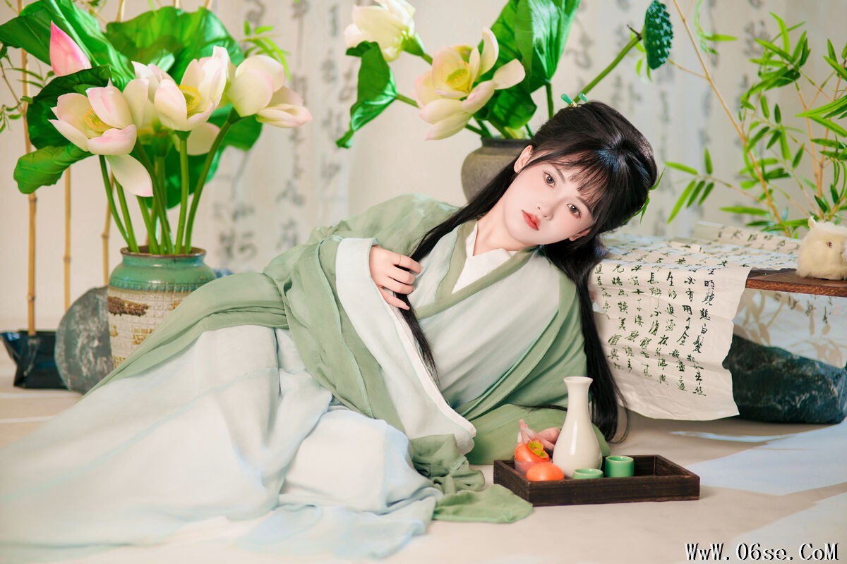 图片[21]-YiTuYu艺图语 Vol.7541 Xiao Xiao Yu[34P]-六色网