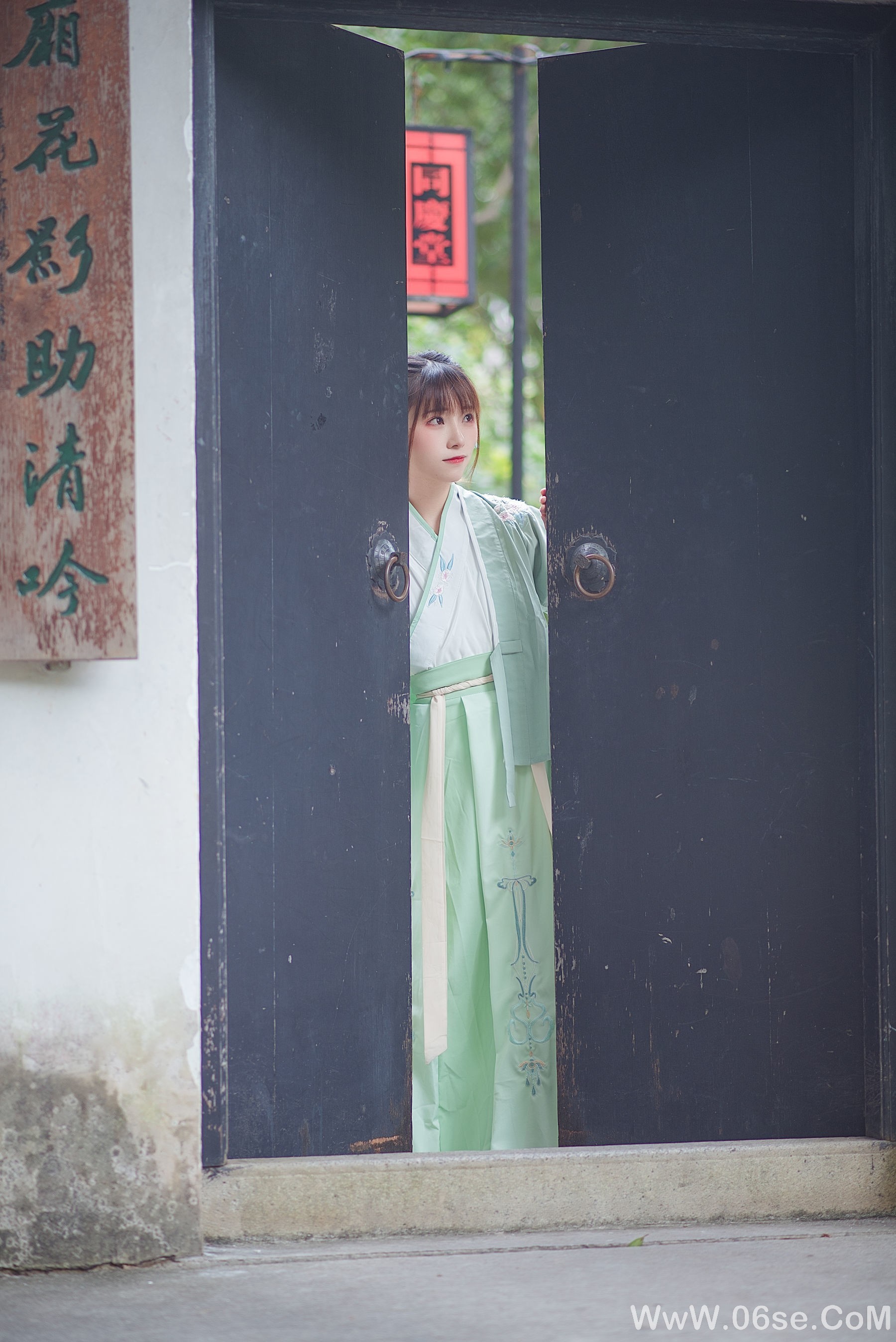图片[16]-动漫博主Kitaro_绮太郎 娉娉袅袅十三余，豆蔻年华二月初[19P]-六色网