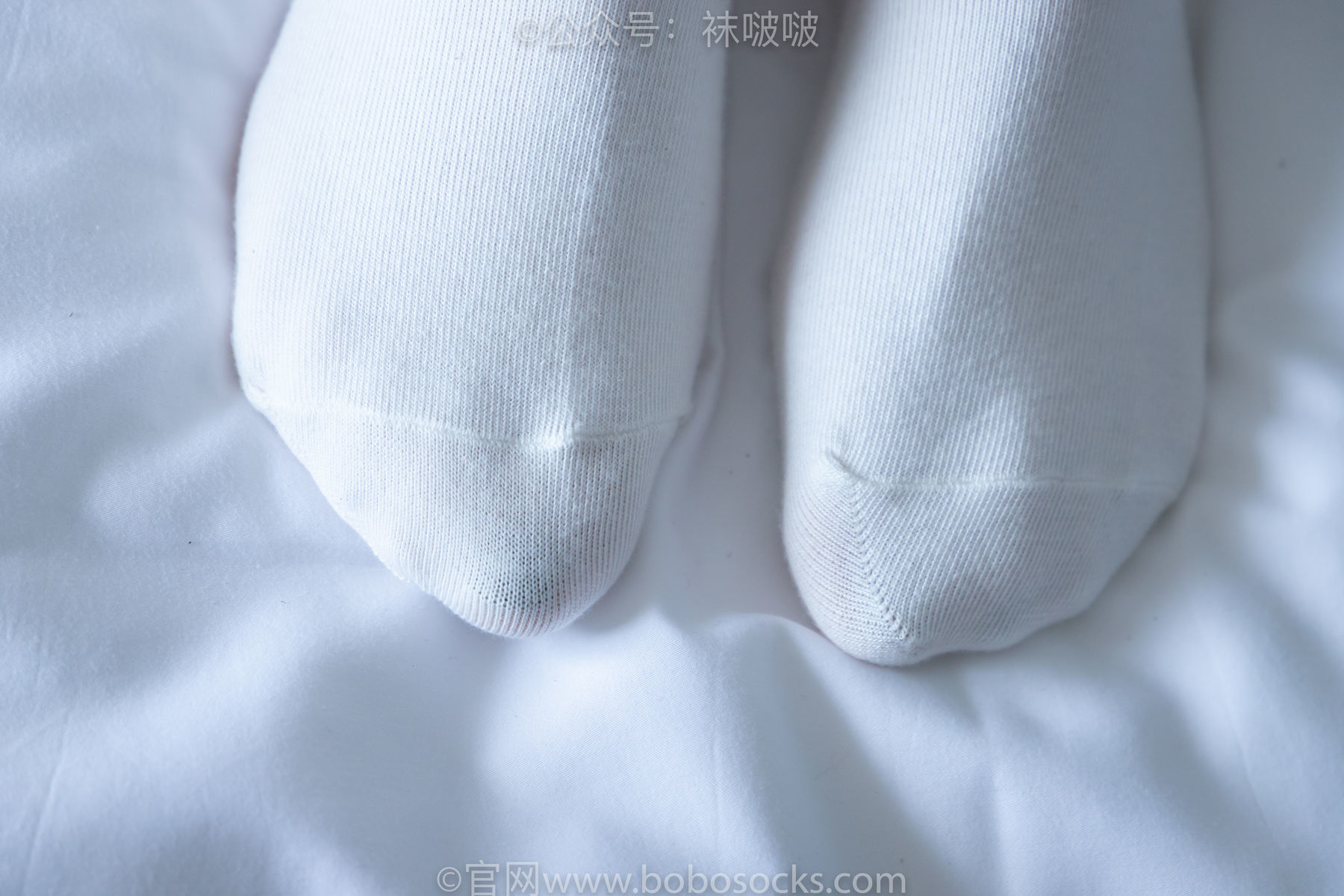 图片[50]-BoBoSocks袜啵啵 No.009 果冻-耐克板鞋、白棉袜、裸足[130P]-六色网