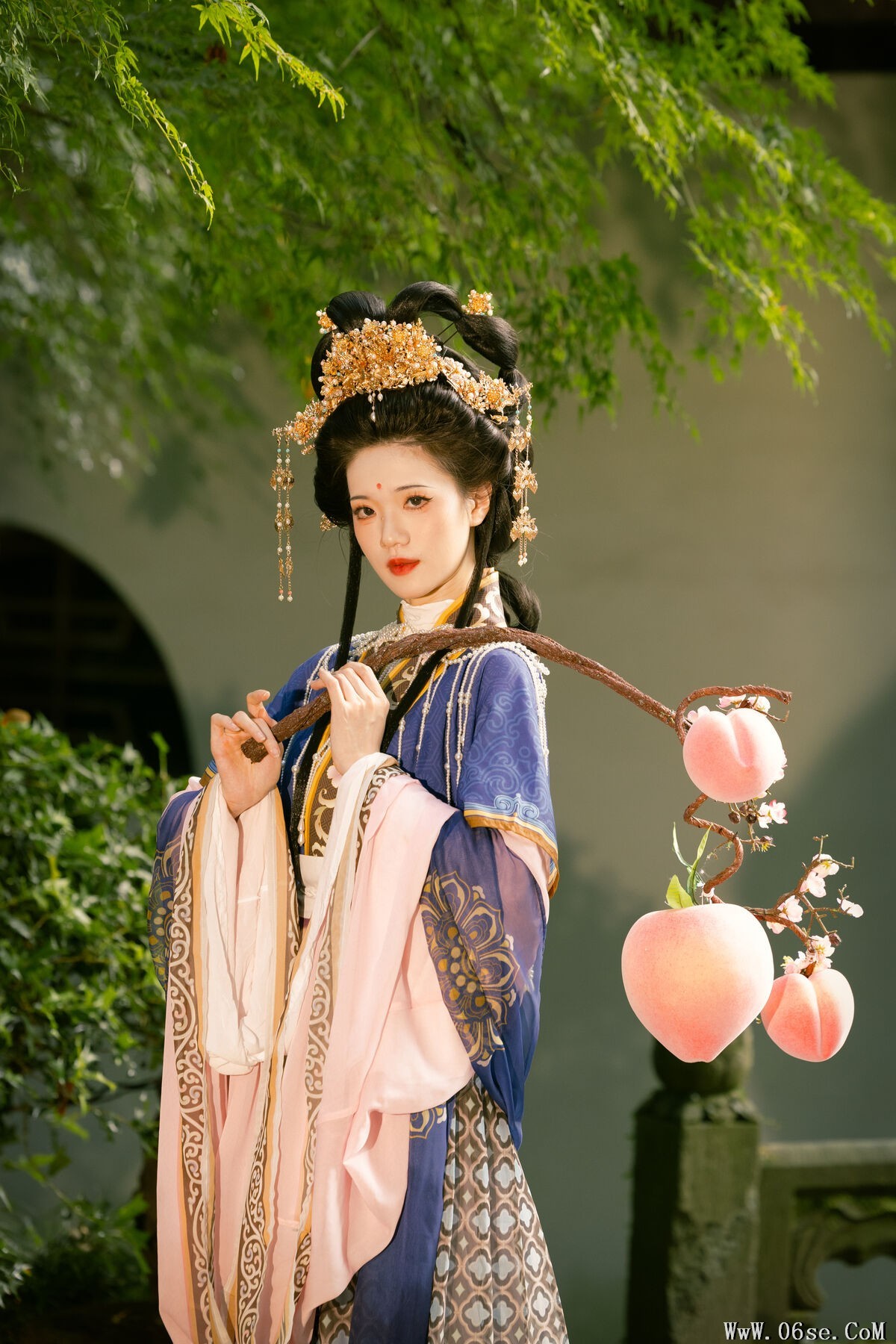 图片[6]-YiTuYu艺图语 Vol.7780 Yu Qing[23P]-六色网