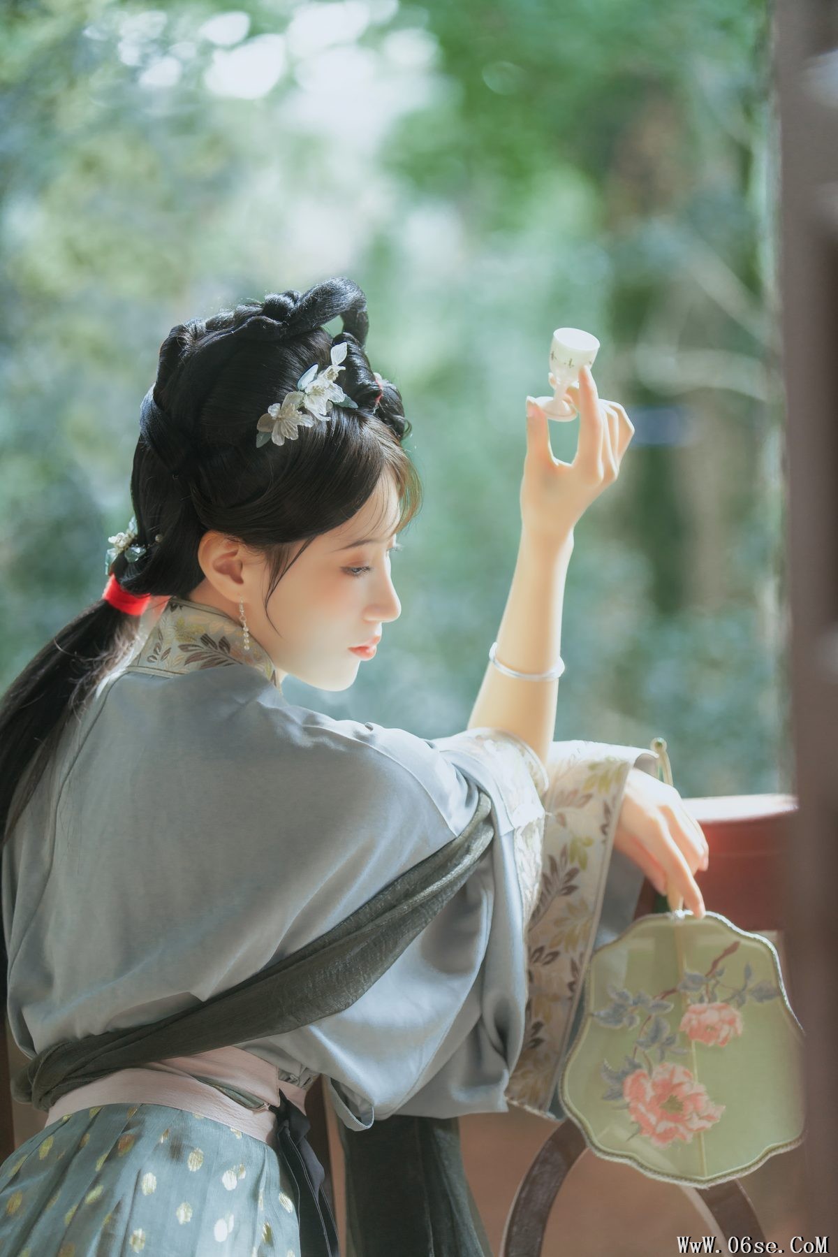 图片[38]-YiTuYu艺图语 Vol.3512 Chu Cha[59P]-六色网
