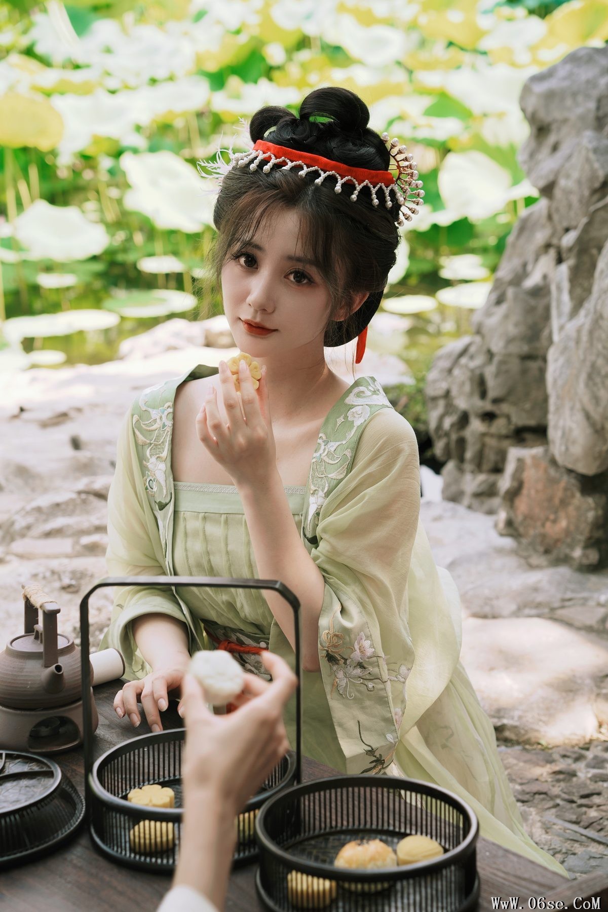 图片[6]-YiTuYu艺图语 Vol.4694 Conkon[28P]-六色网