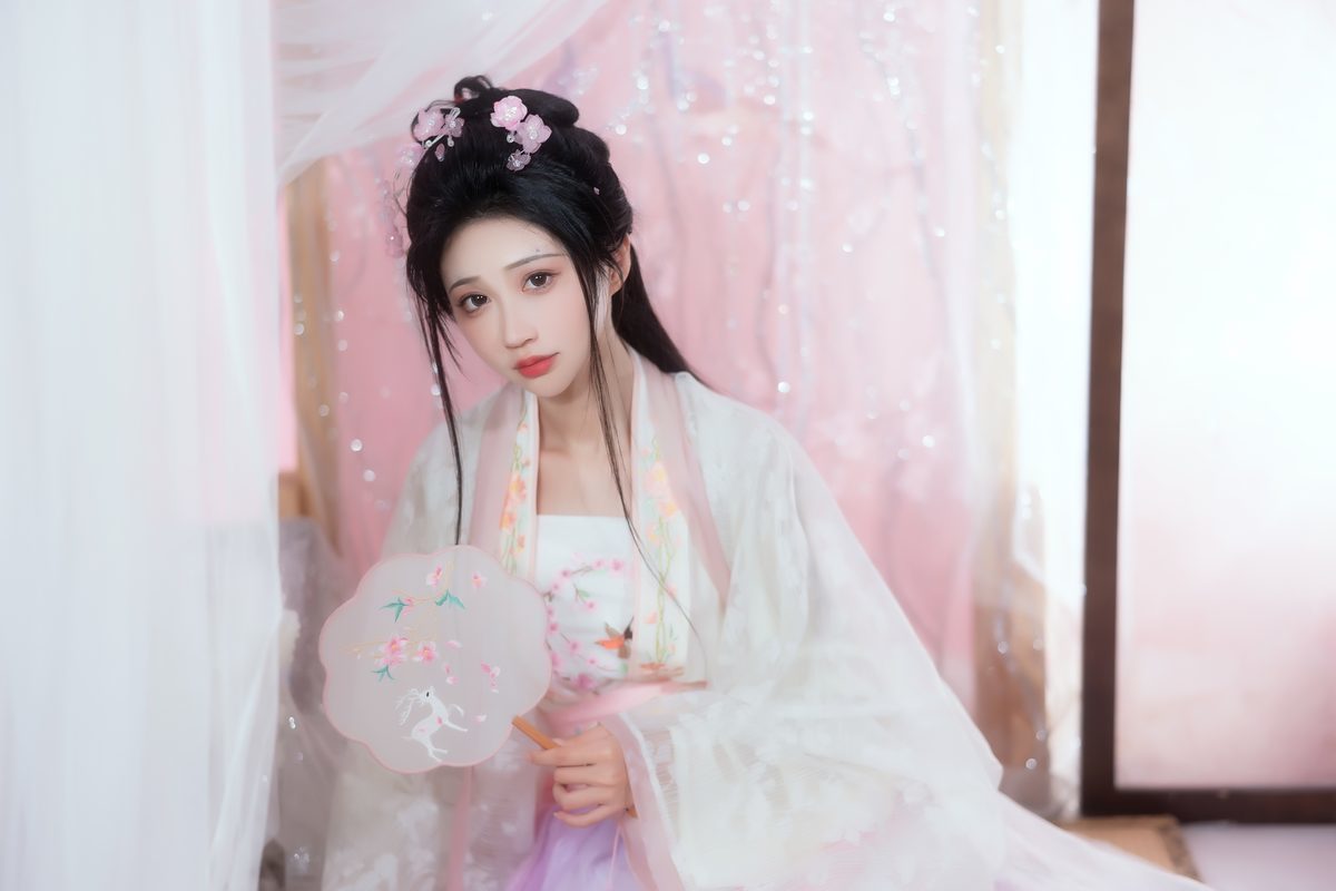 图片[21]-YiTuYu艺图语 Vol.3822 Qi Luo Sheng De Xiao Su Su[25P]-六色网