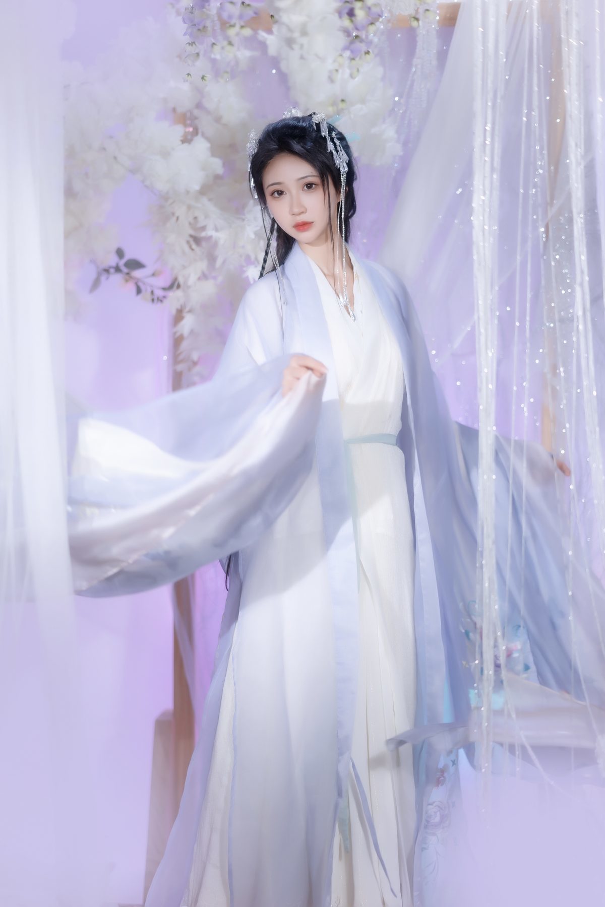 图片[3]-YiTuYu艺图语 Vol.3764 Qi Luo Sheng De Xiao Su Su[25P]-六色网
