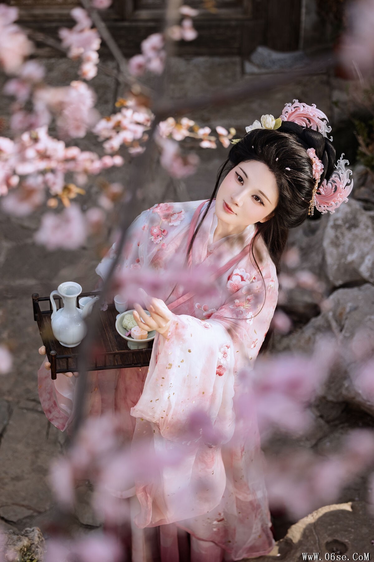 图片[10]-YiTuYu艺图语 Vol.7161 Yin Nan Yun[32P]-六色网