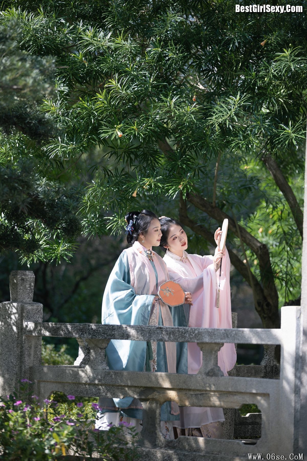 图片[19]-YiTuYu艺图语 Vol.4060 Shen Shi Si[33P]-六色网