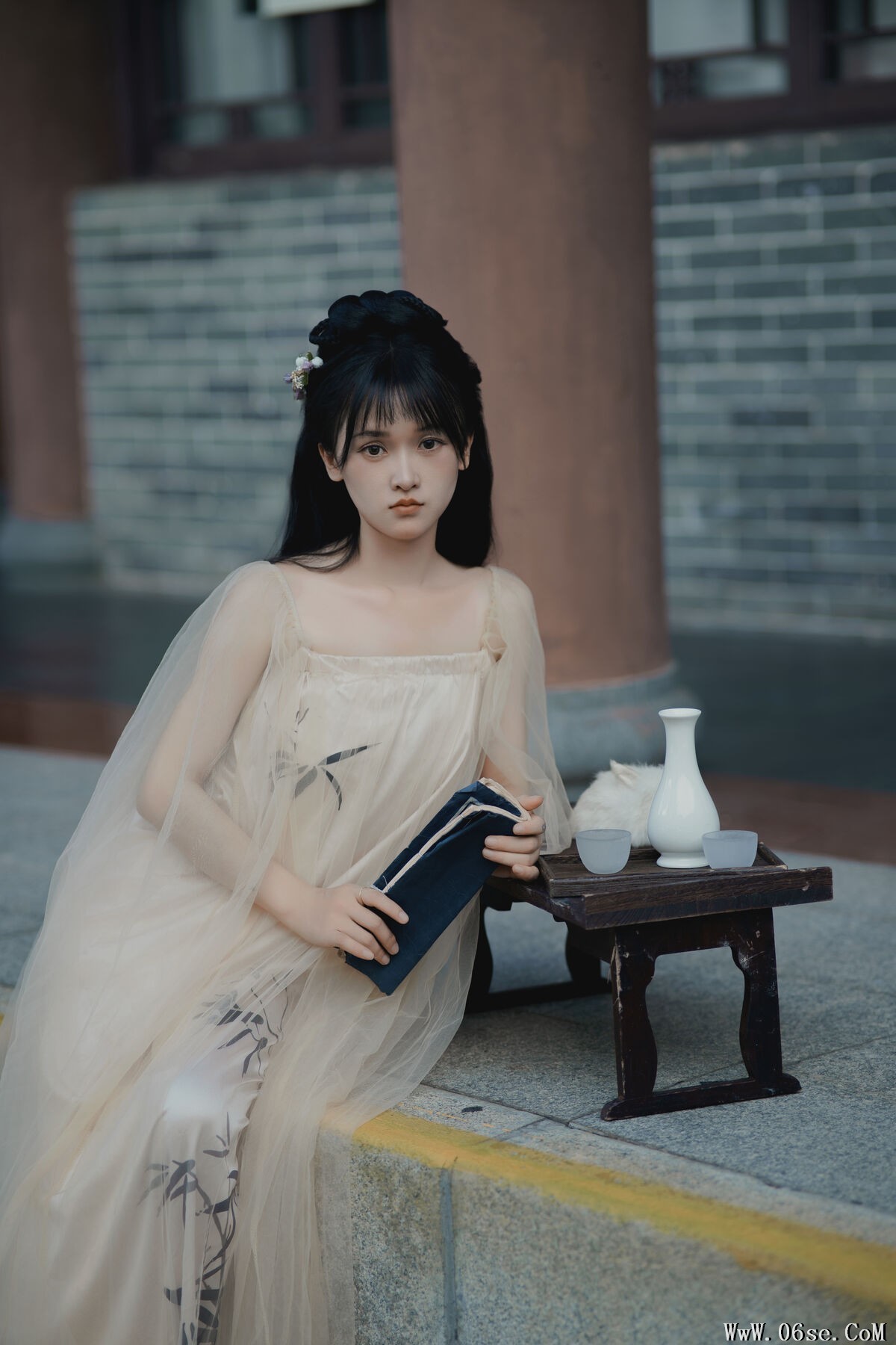 图片[14]-YiTuYu艺图语 Vol.7488 Xiao Xiao Yu[57P]-六色网