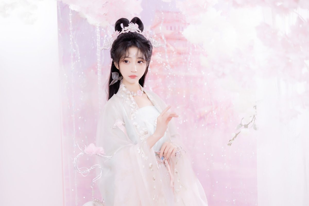 图片[8]-YiTuYu艺图语 Vol.3521 Qi Luo Sheng De Xiao Su Su[29P]-六色网