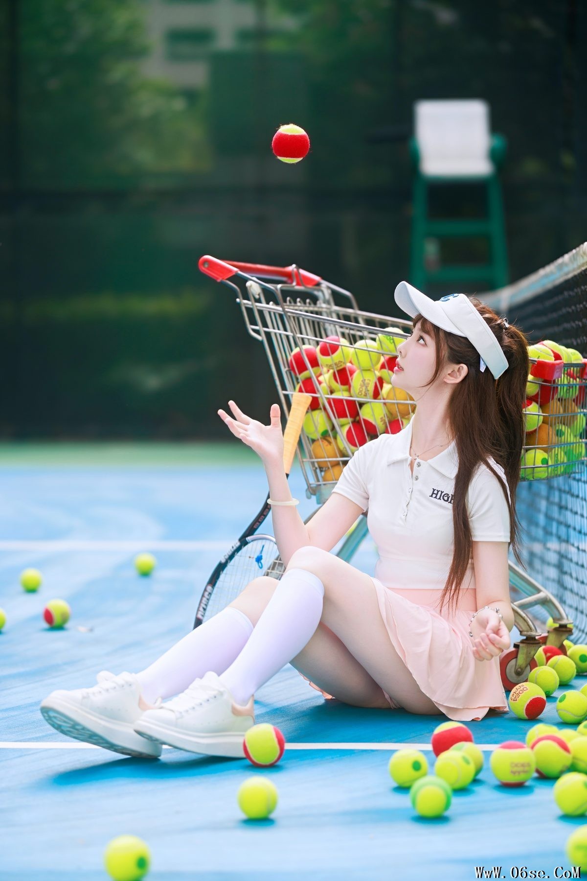 图片[19]-YiTuYu艺图语 Vol.4589 Xiao Jie Rui[38P]-六色网