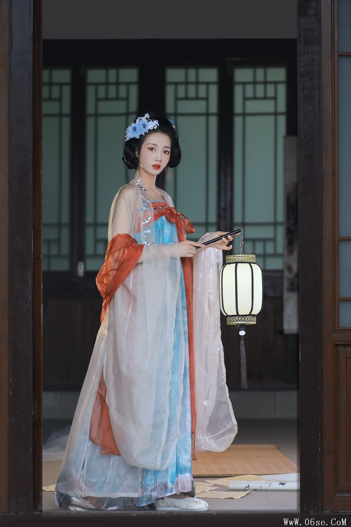 图片[26]-YiTuYu艺图语 Vol.6161 Tian Tian[26P]-六色网