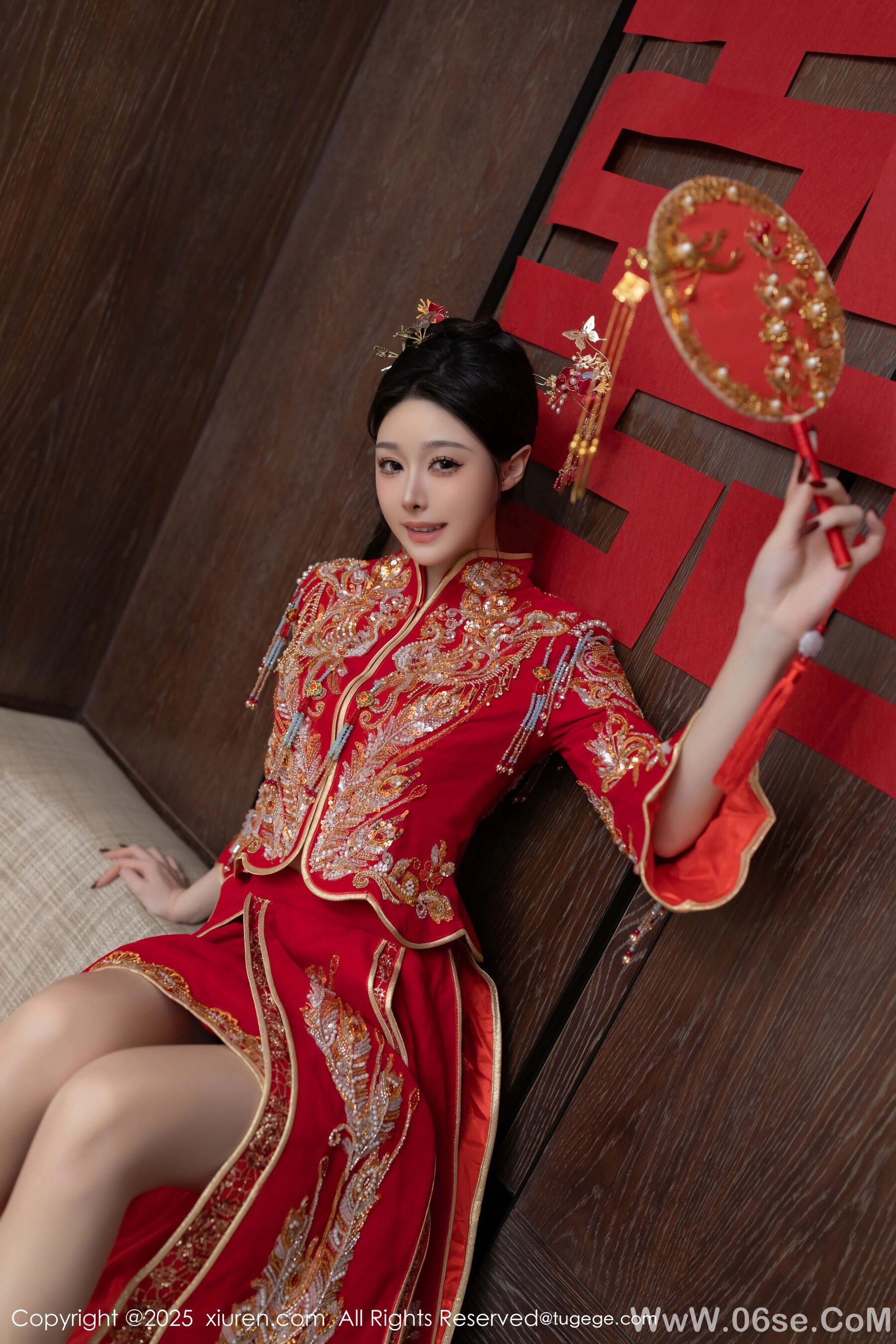图片[14]-[Xiuren秀人网] 2025.03.21 NO.10055 小逗逗[82P]-六色网
